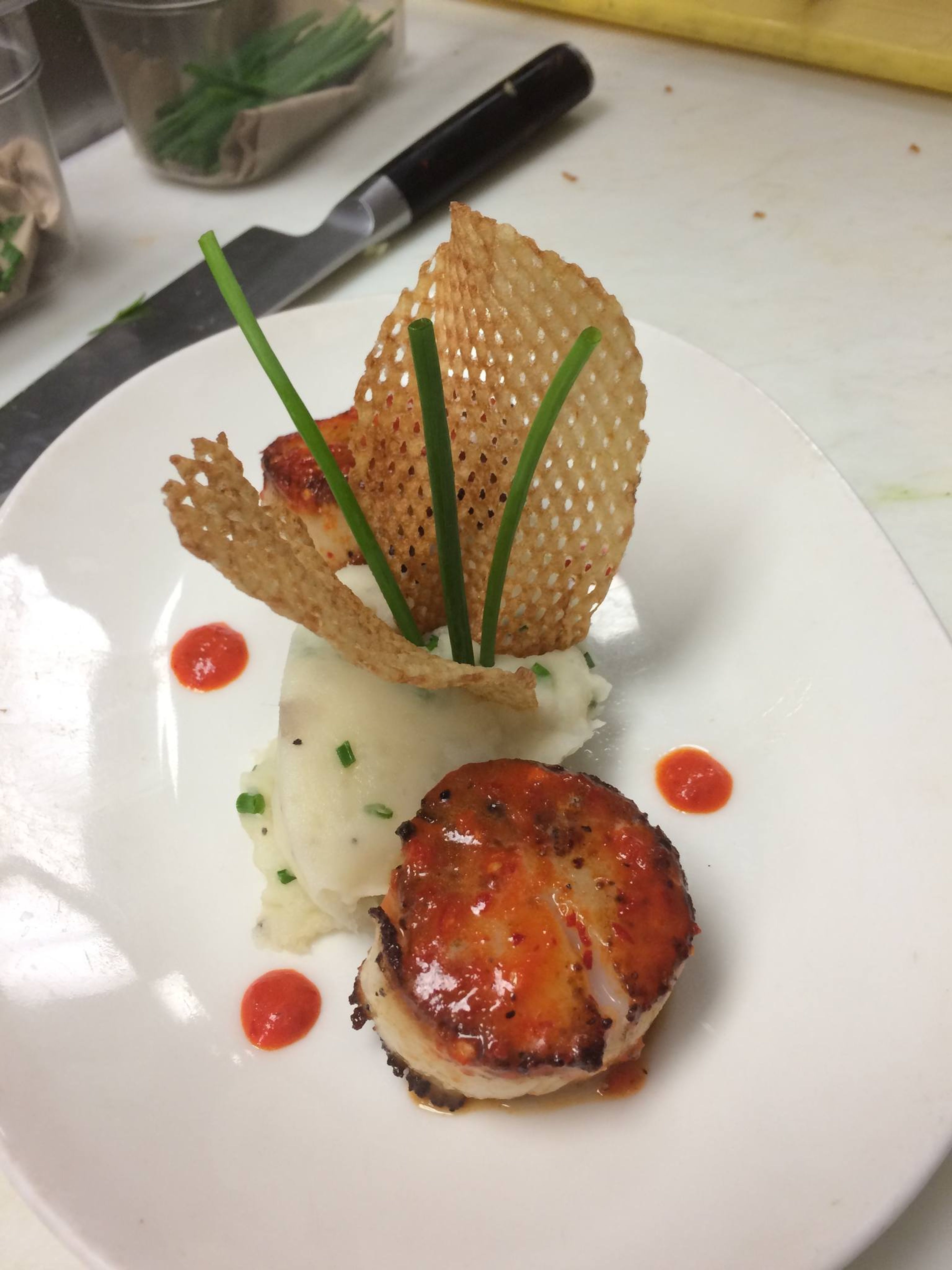 Cover photo of Aaron Michael Fine Foods