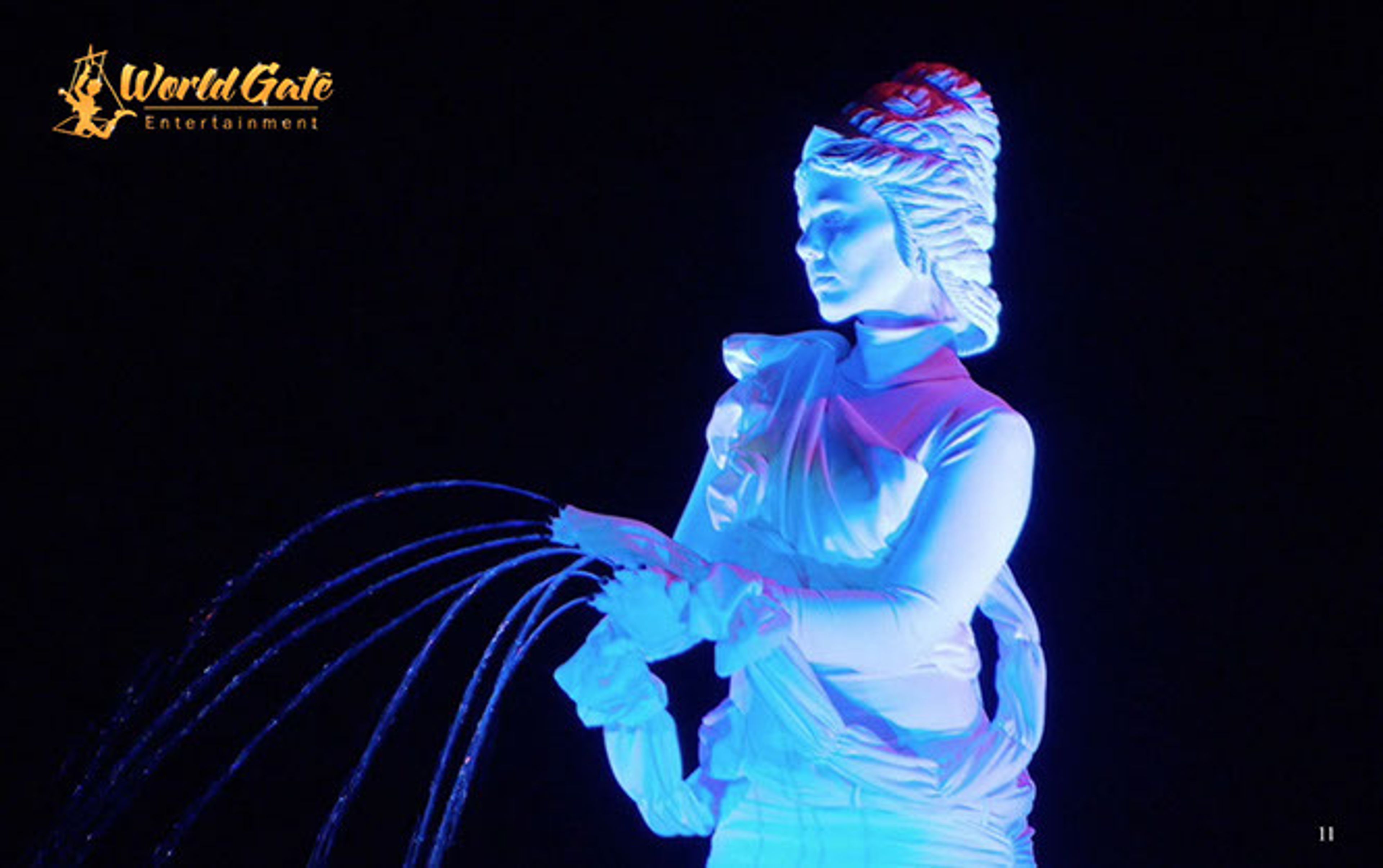 Cover photo of World Gate Entertainment