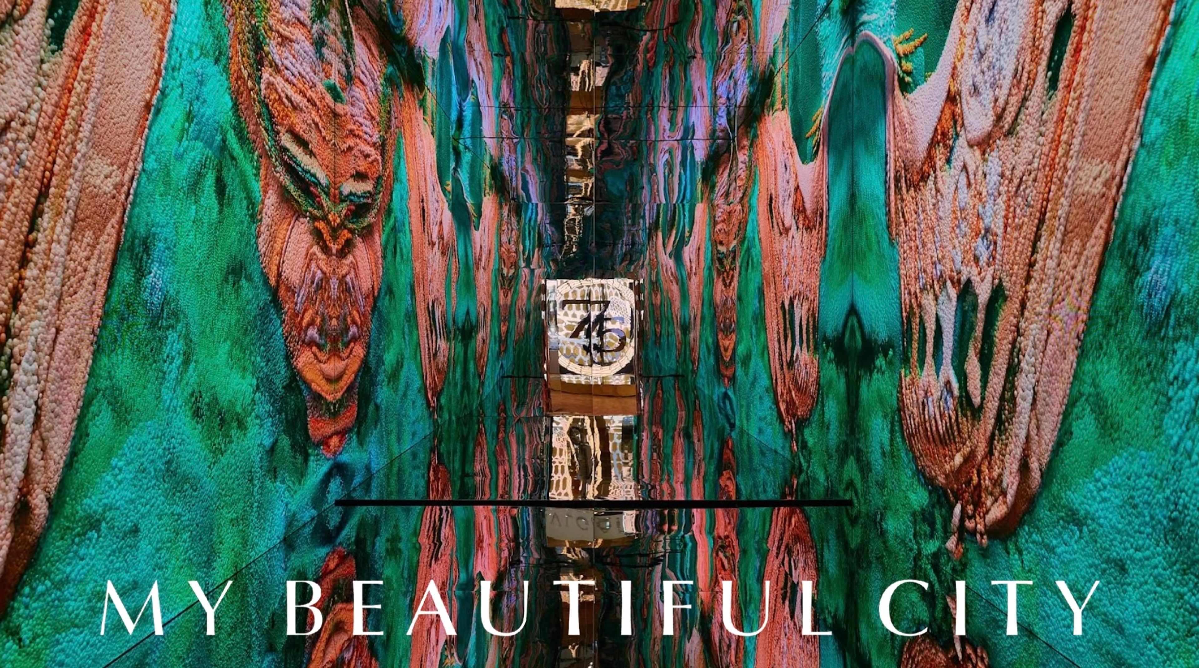 Cover photo of My Beautiful City