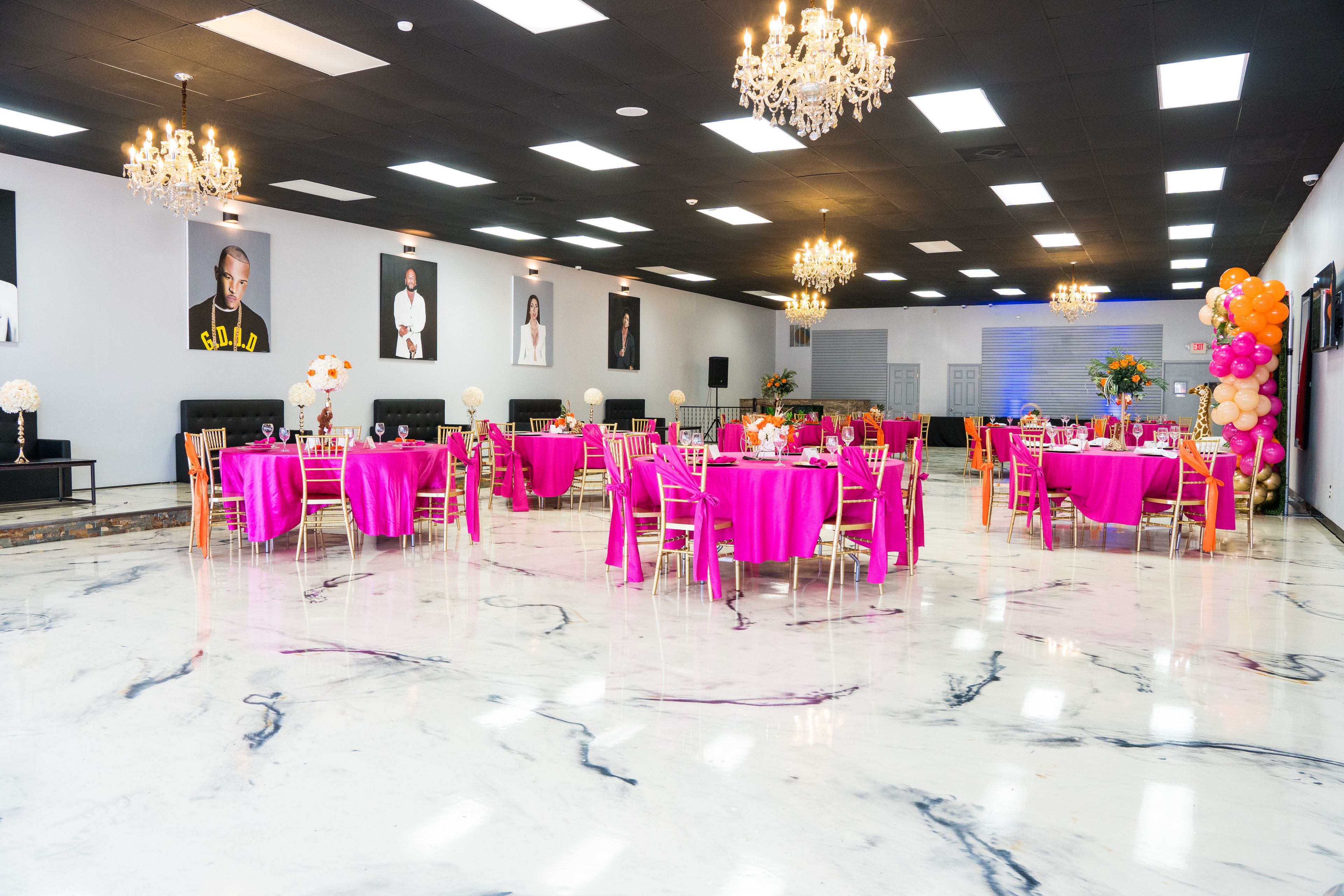 Cover photo of Kulture Event Center