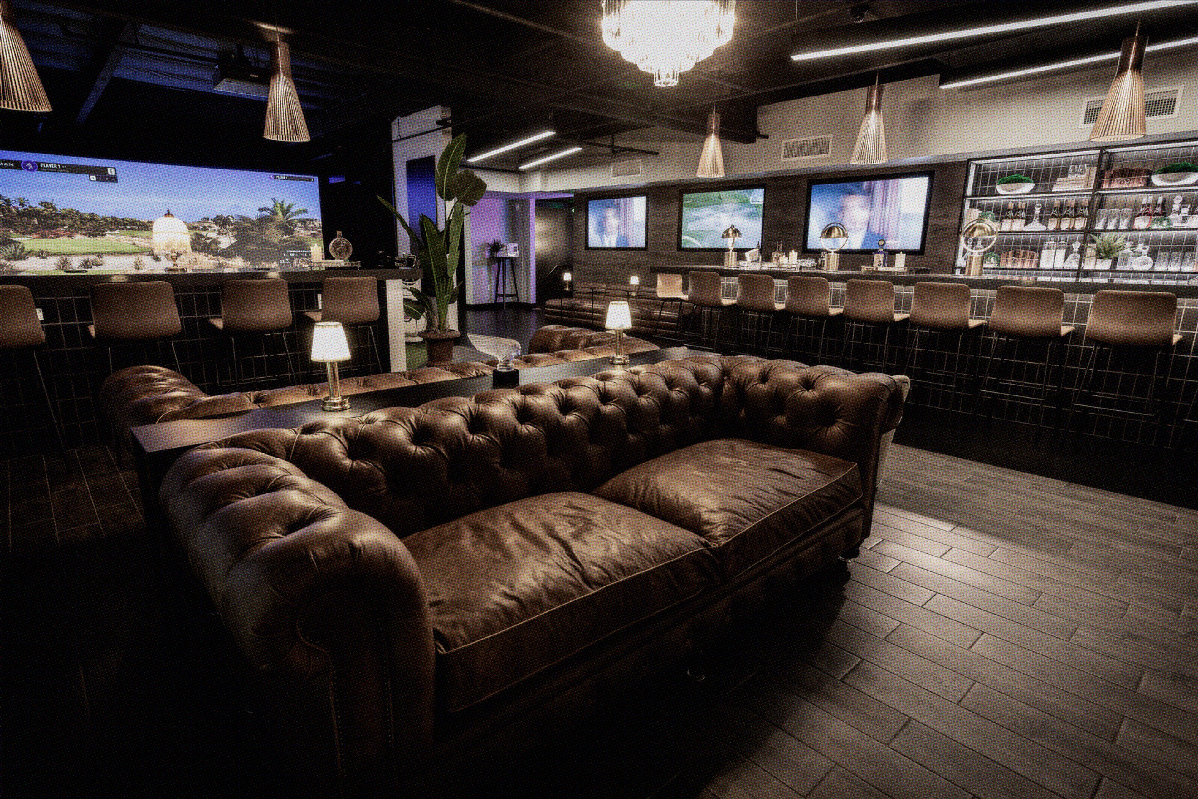 Cover photo of The Driver's Club