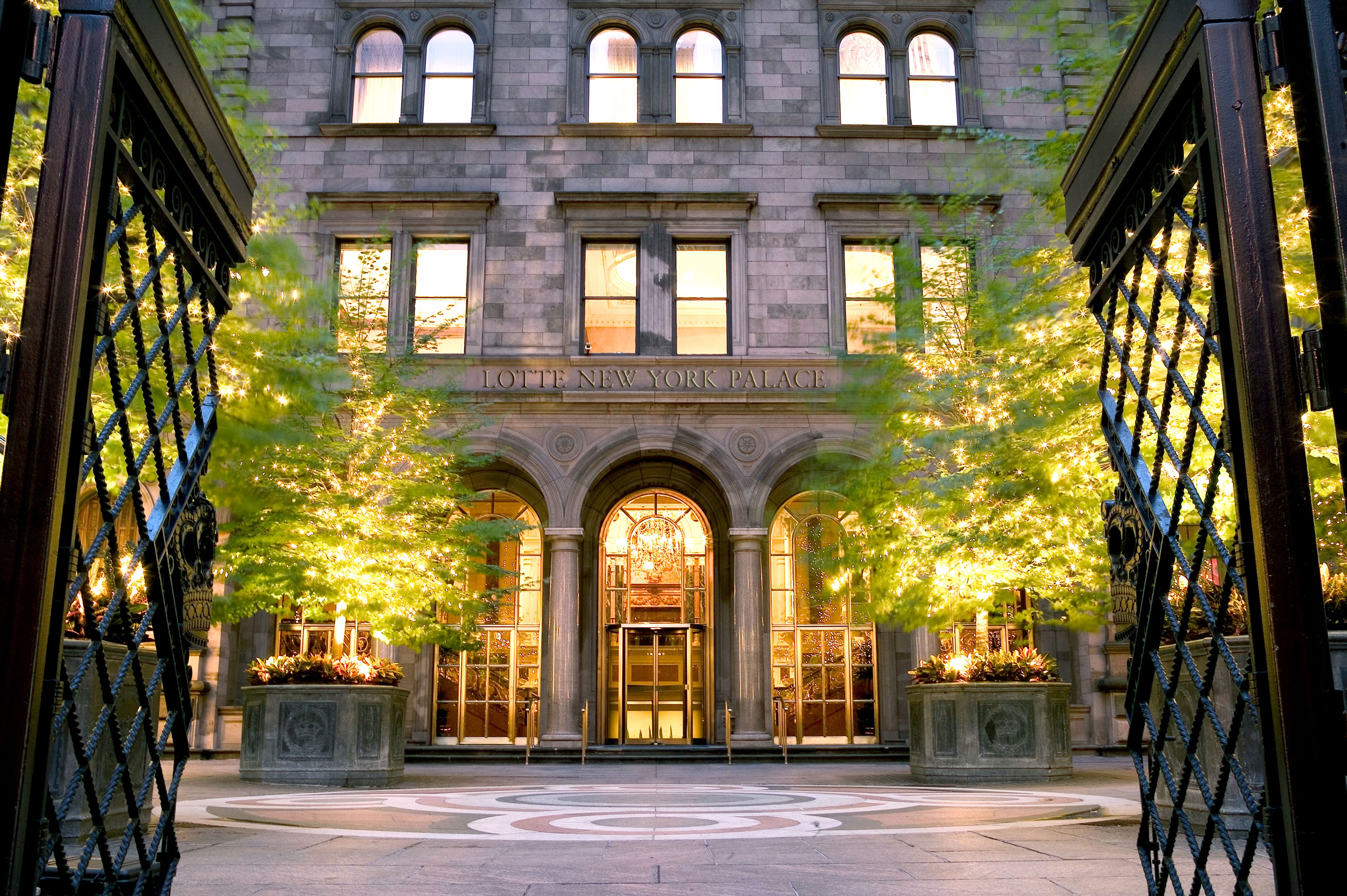 Cover photo of Lotte New York Palace