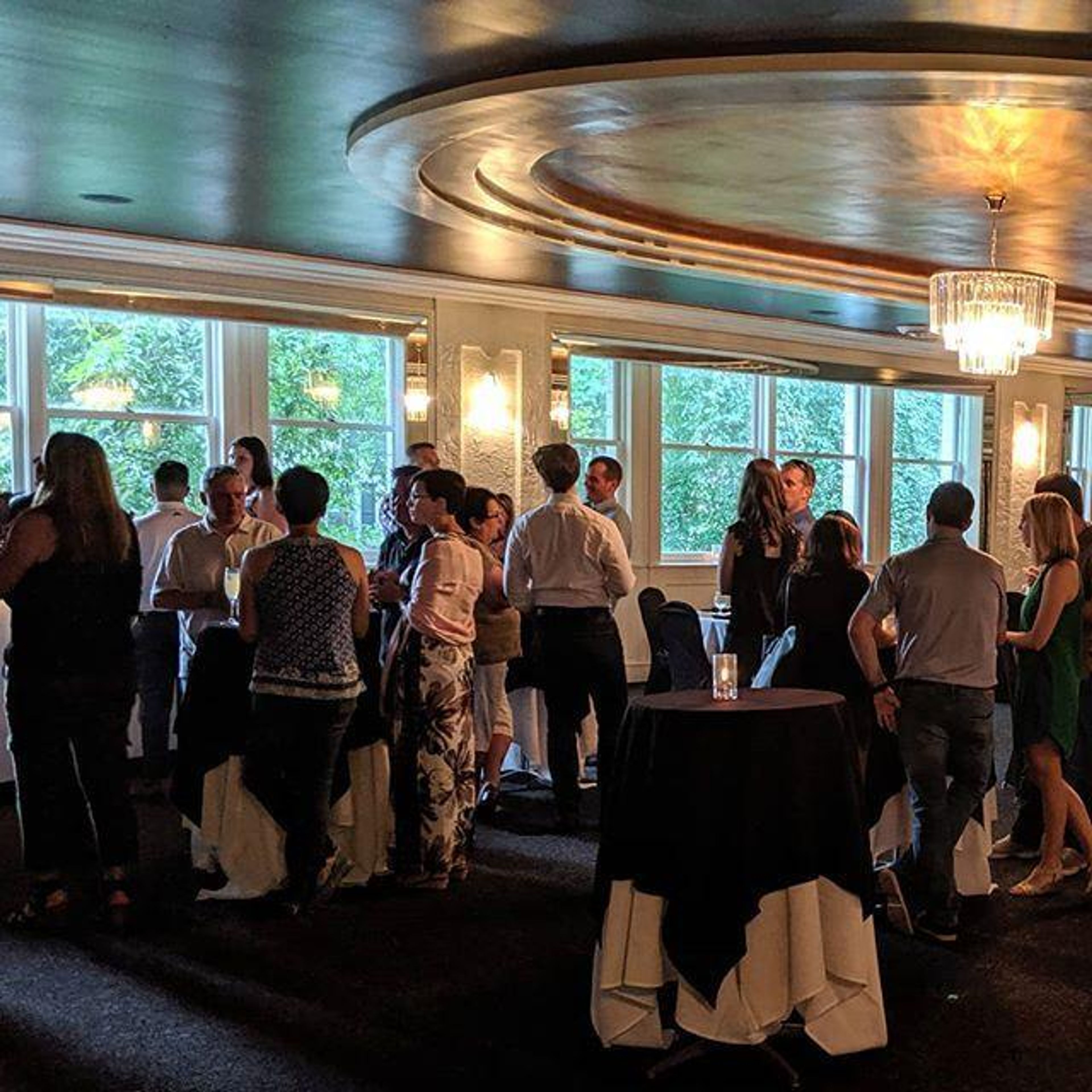 Cover photo of The Commodore Bar & Restaurant (Event Venue)