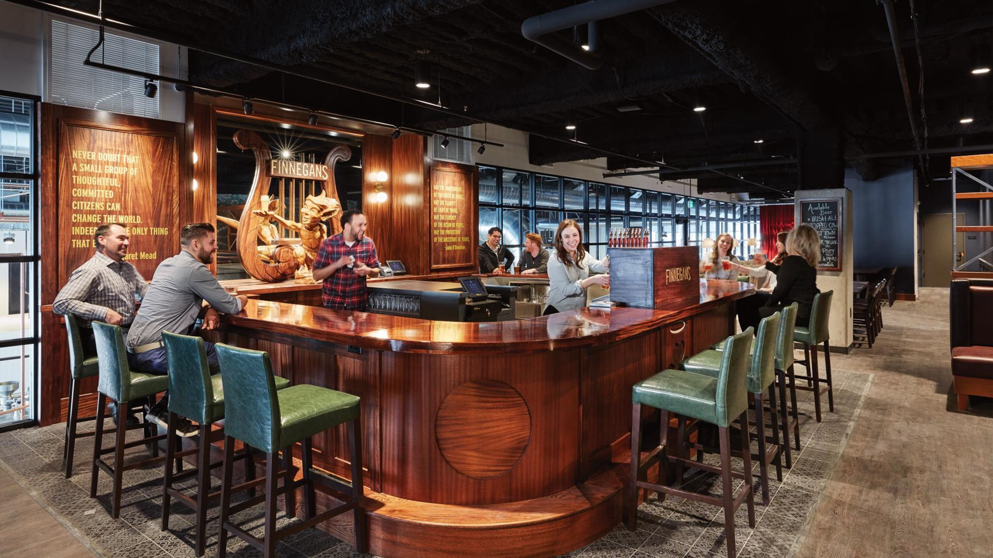 Cover photo of FINNEGANS Brew Co.