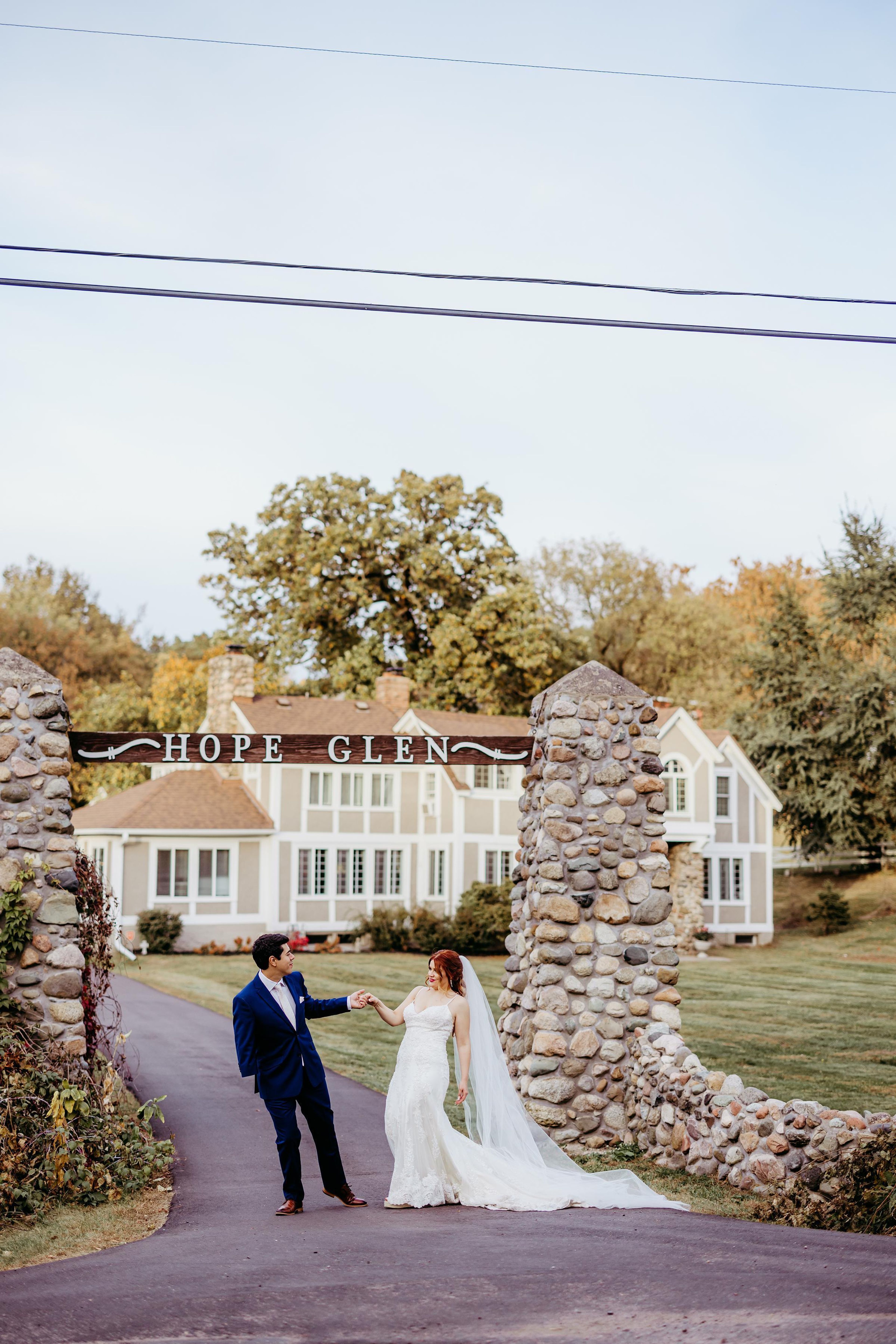 Cover photo of Hope Glen Farm