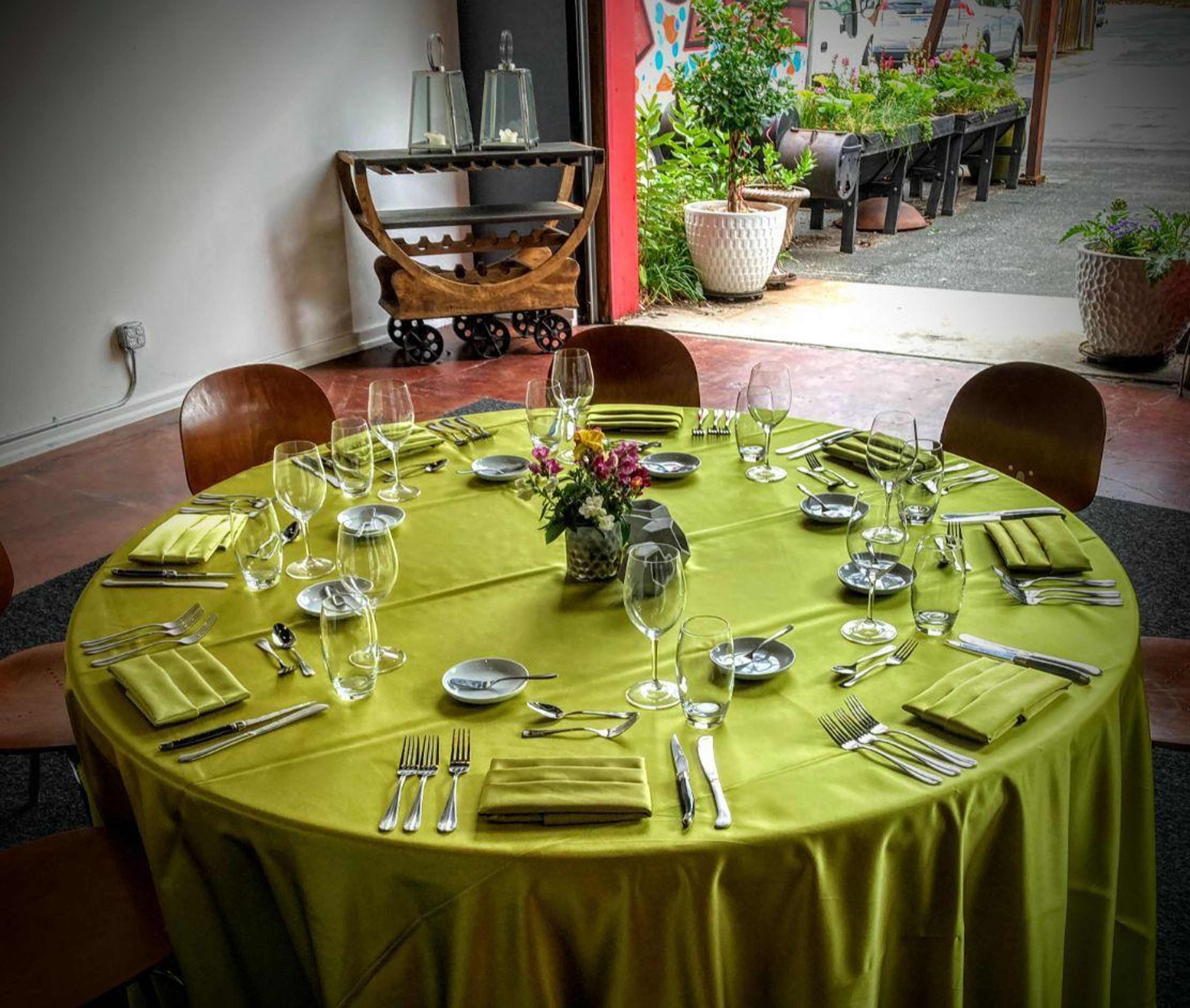 Cover photo of Create Catering & The Dining Studio