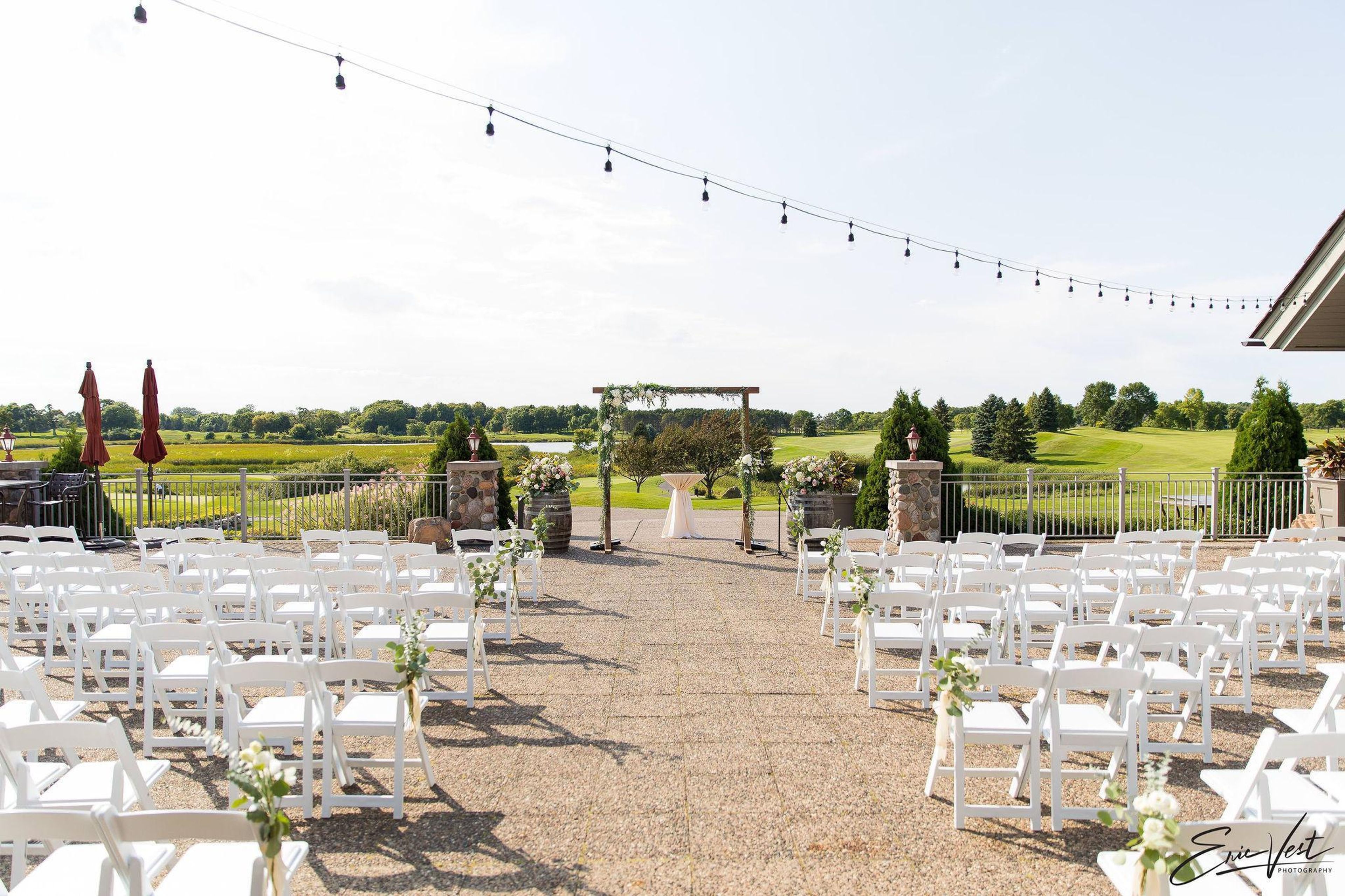 Cover photo of Rush Creek Golf Club