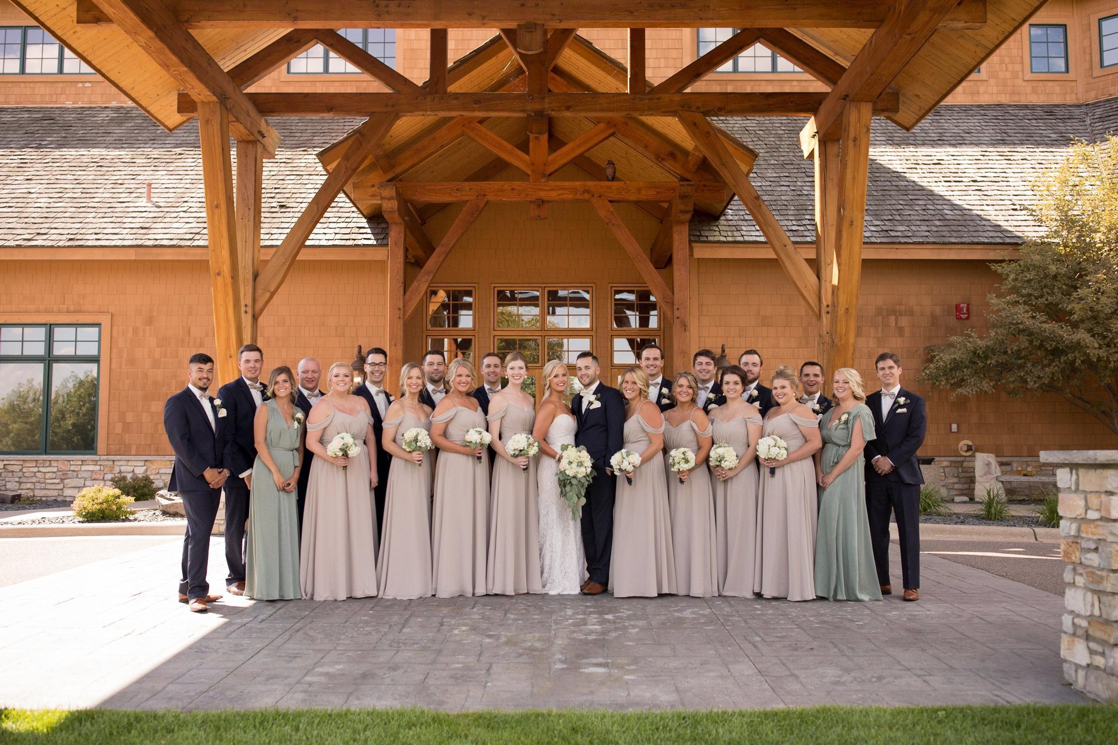 Cover photo of The Refuge Golf Club