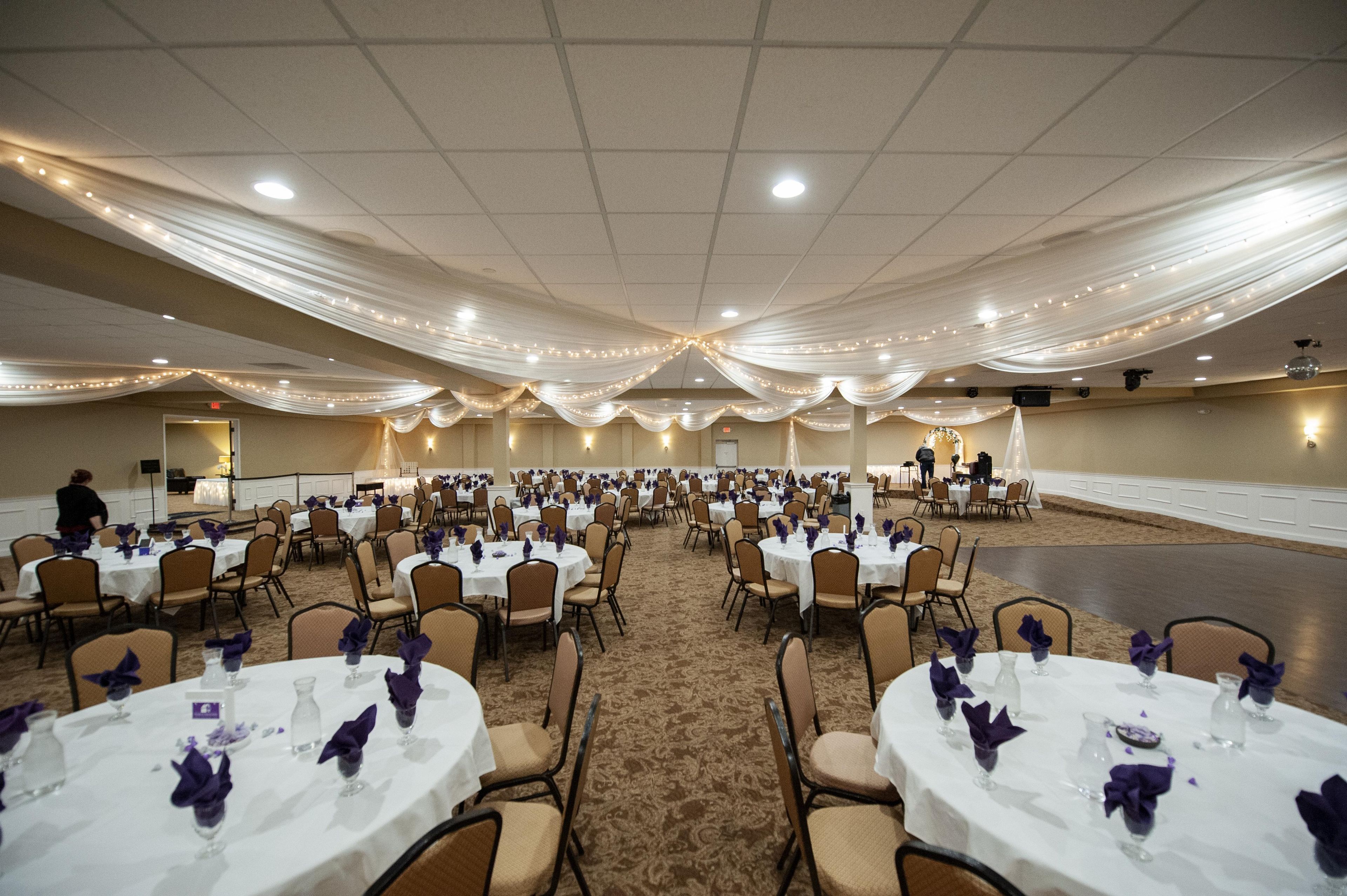 Cover photo of The Grand Banquet Hall