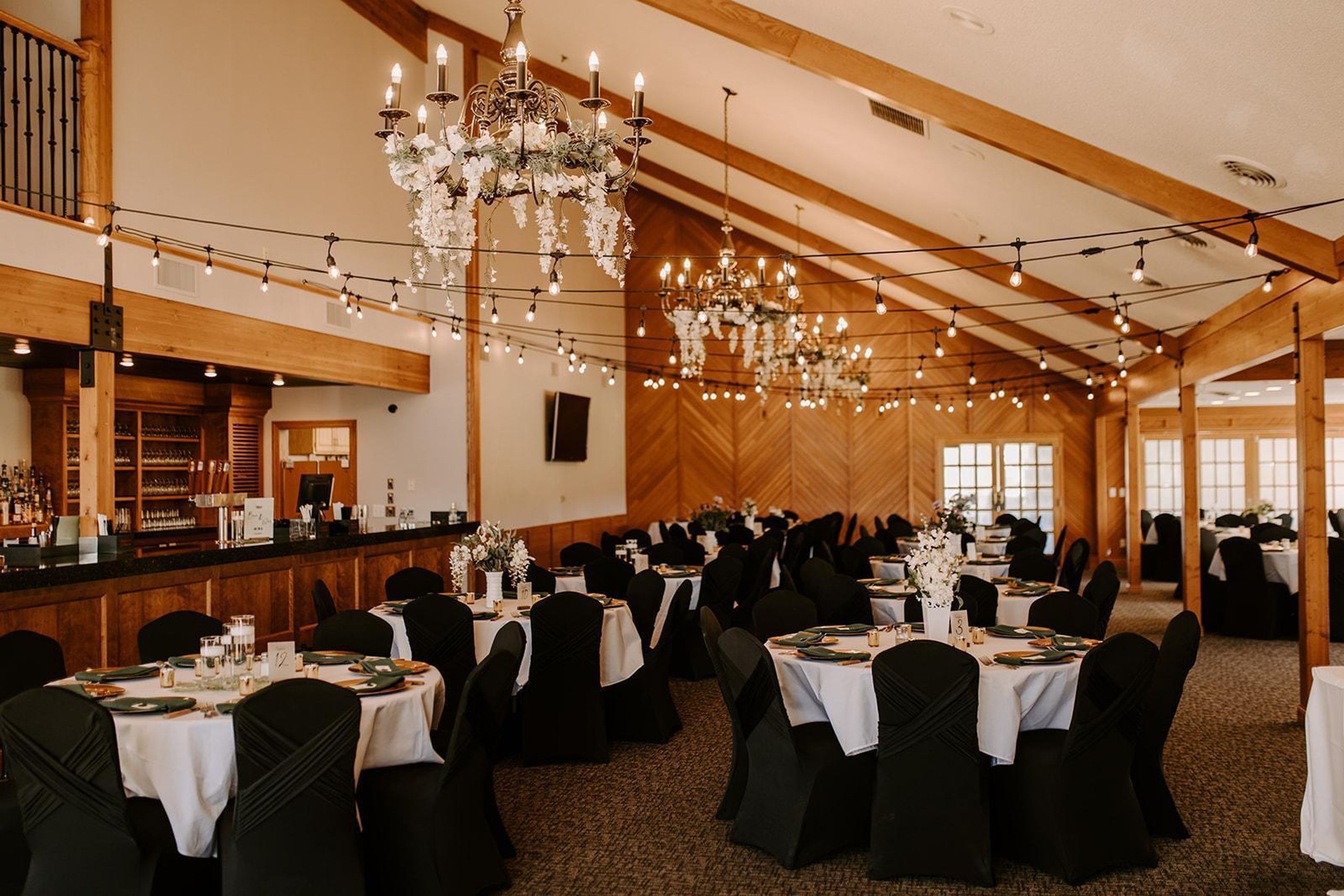 Cover photo of Oak Glen Golf Course and Event Center