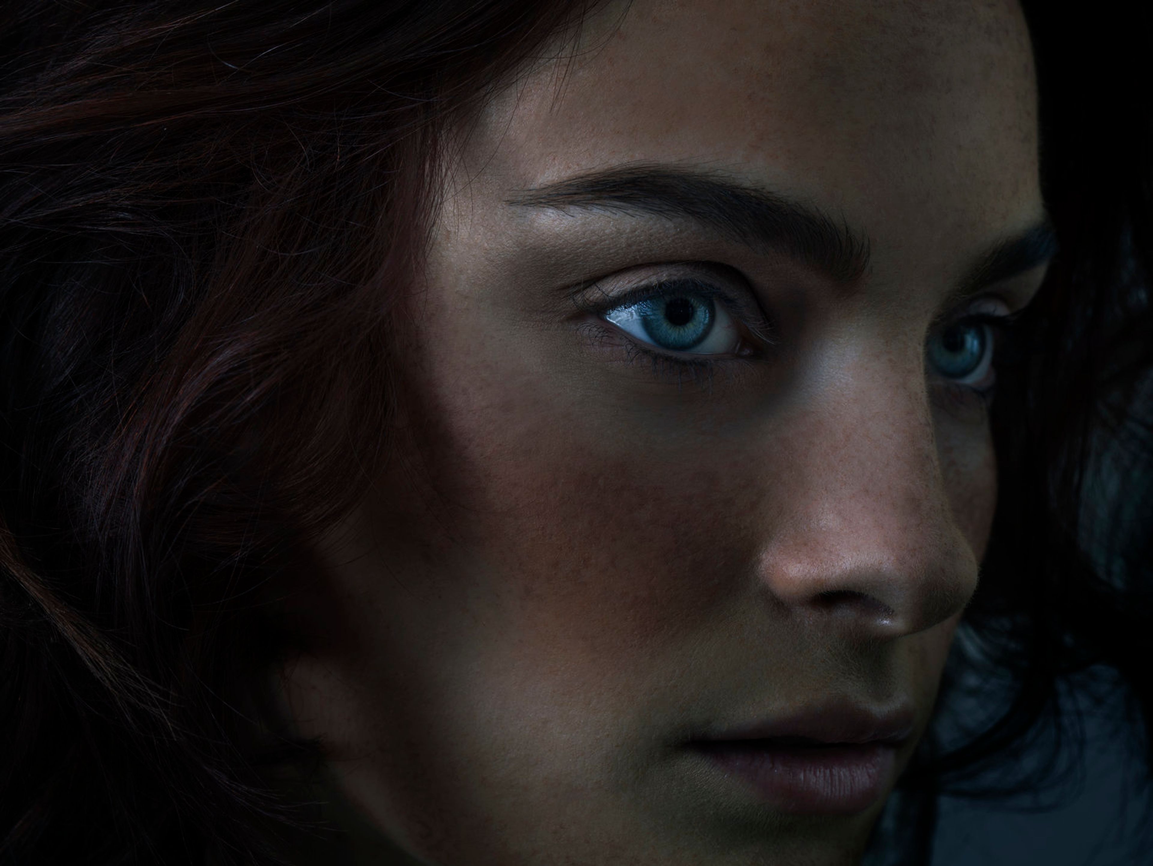 Cover photo of Erika Dufour