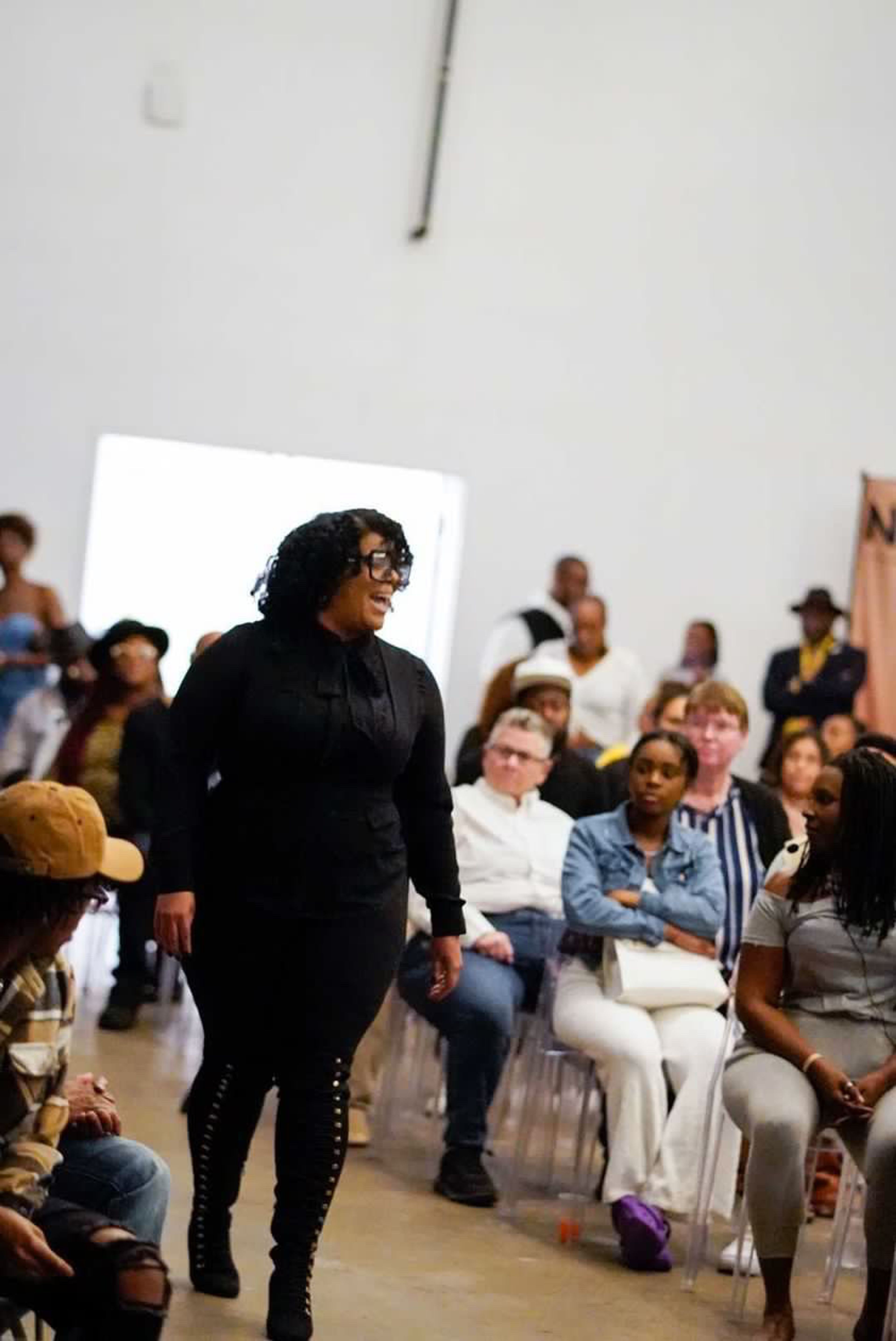 Cover photo of Inertia Justice