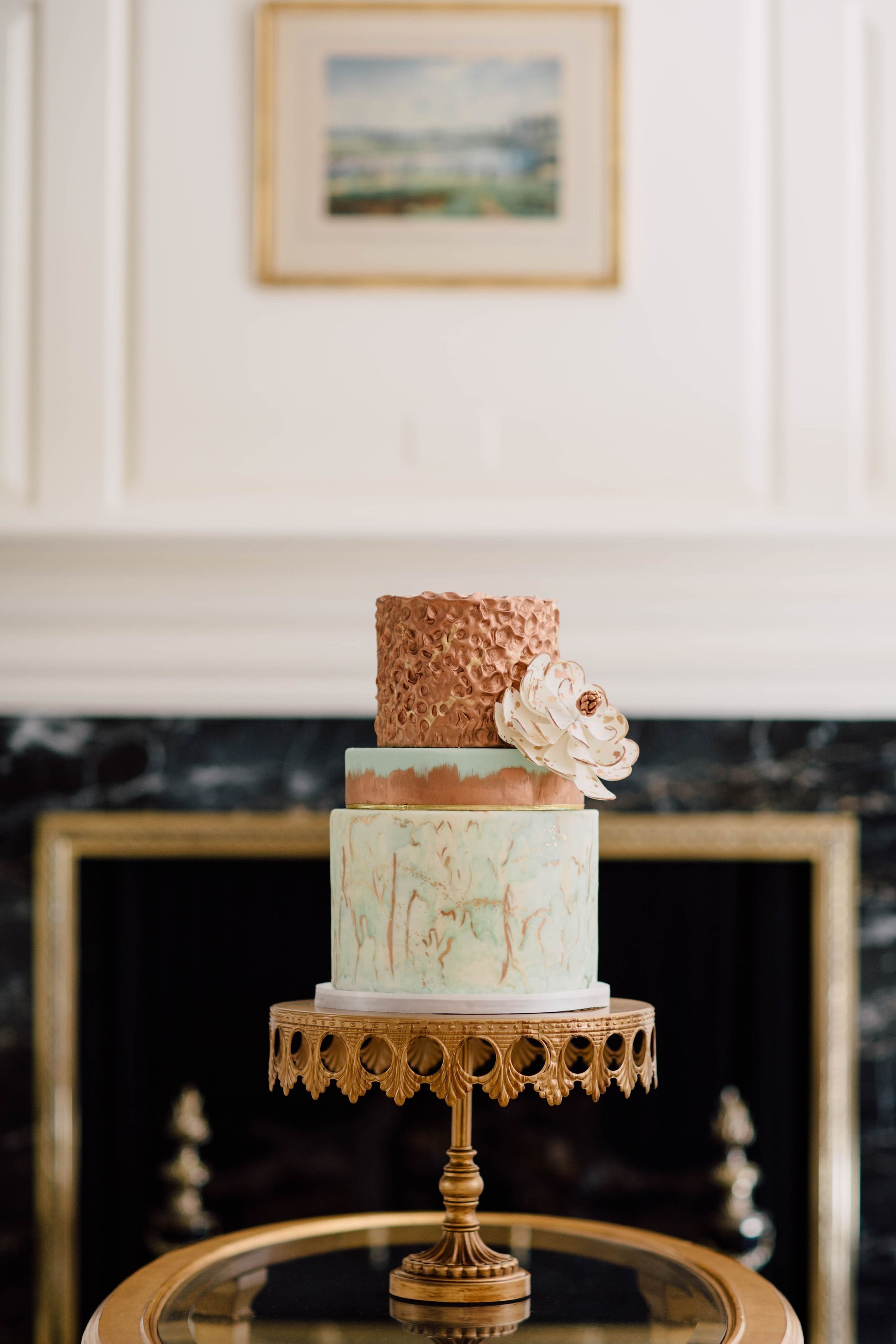 Cover photo of My Sweet Nouveau