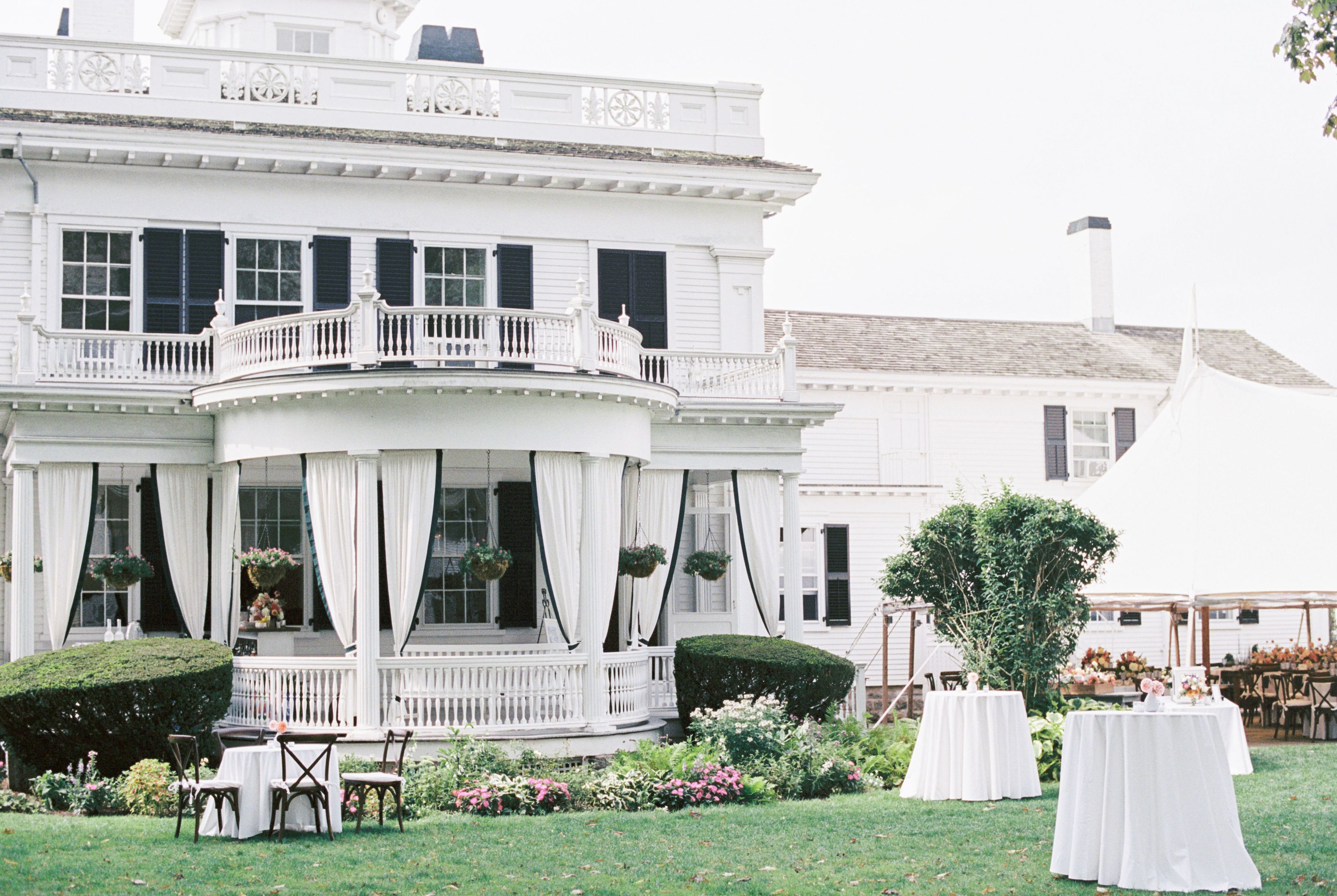 Cover photo of Dr. Daniel Fisher House in Edgartown