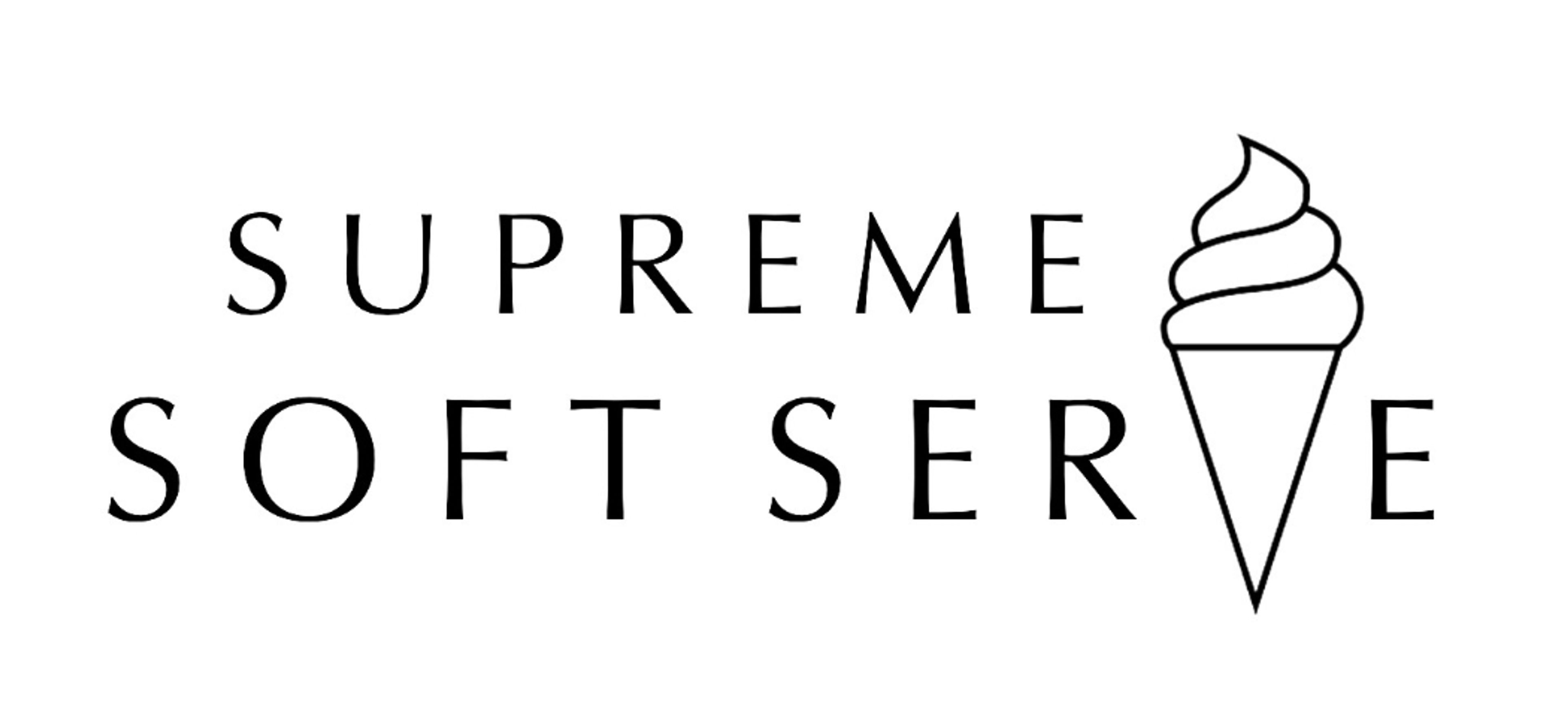 Cover photo of Supreme Soft Serve