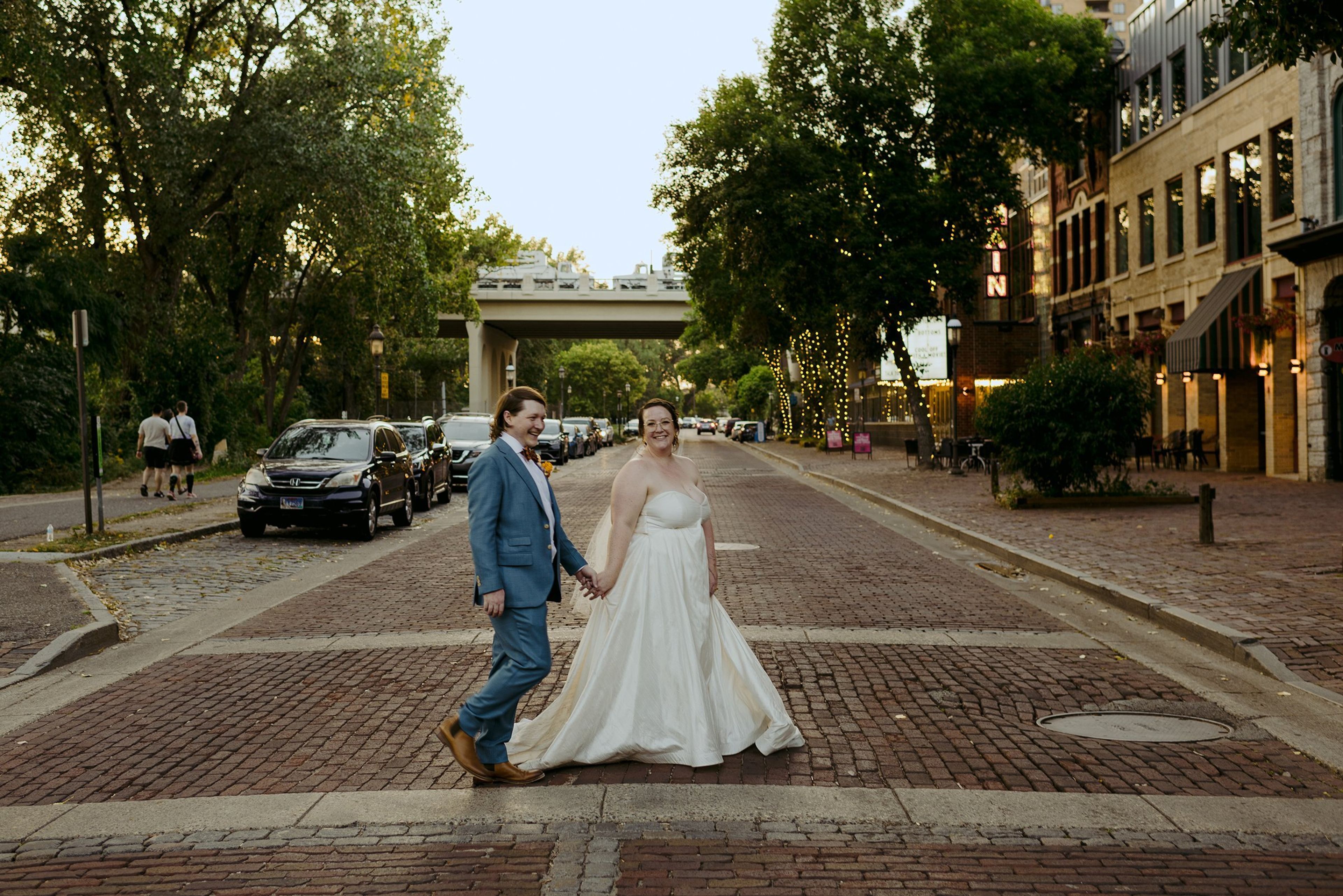 Cover photo of Buck & Rose