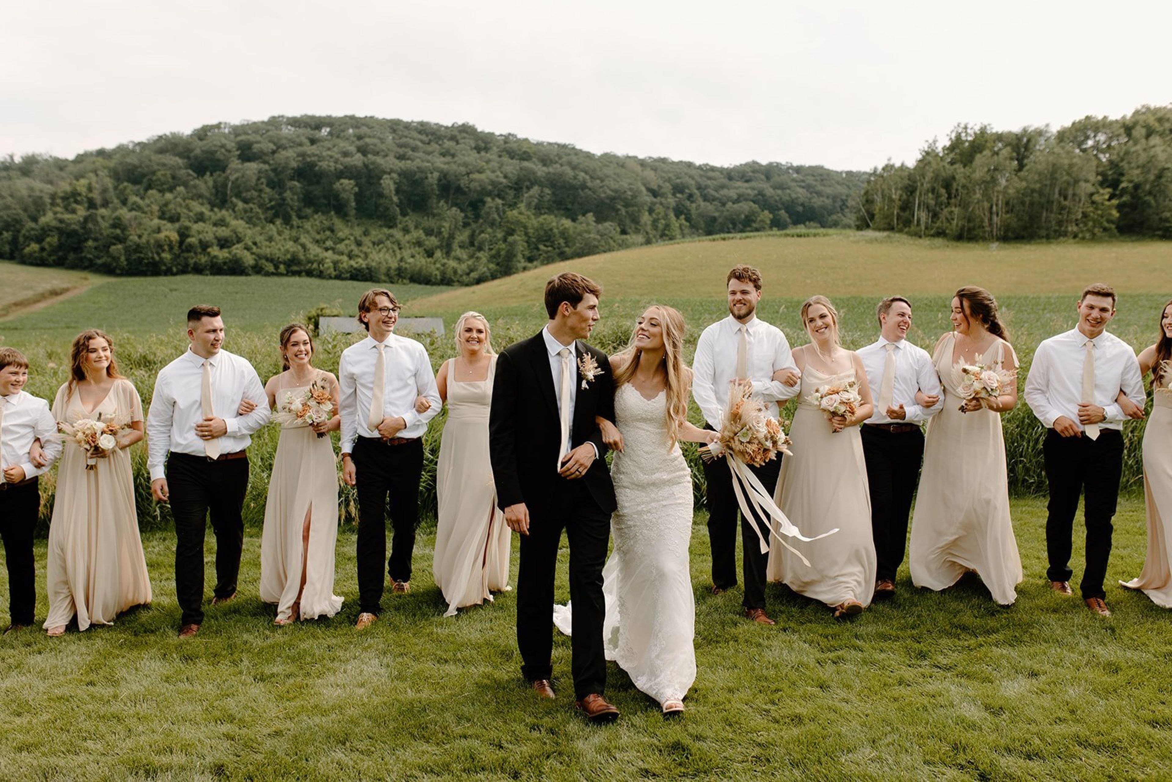 Cover photo of Anderson + Co. Weddings
