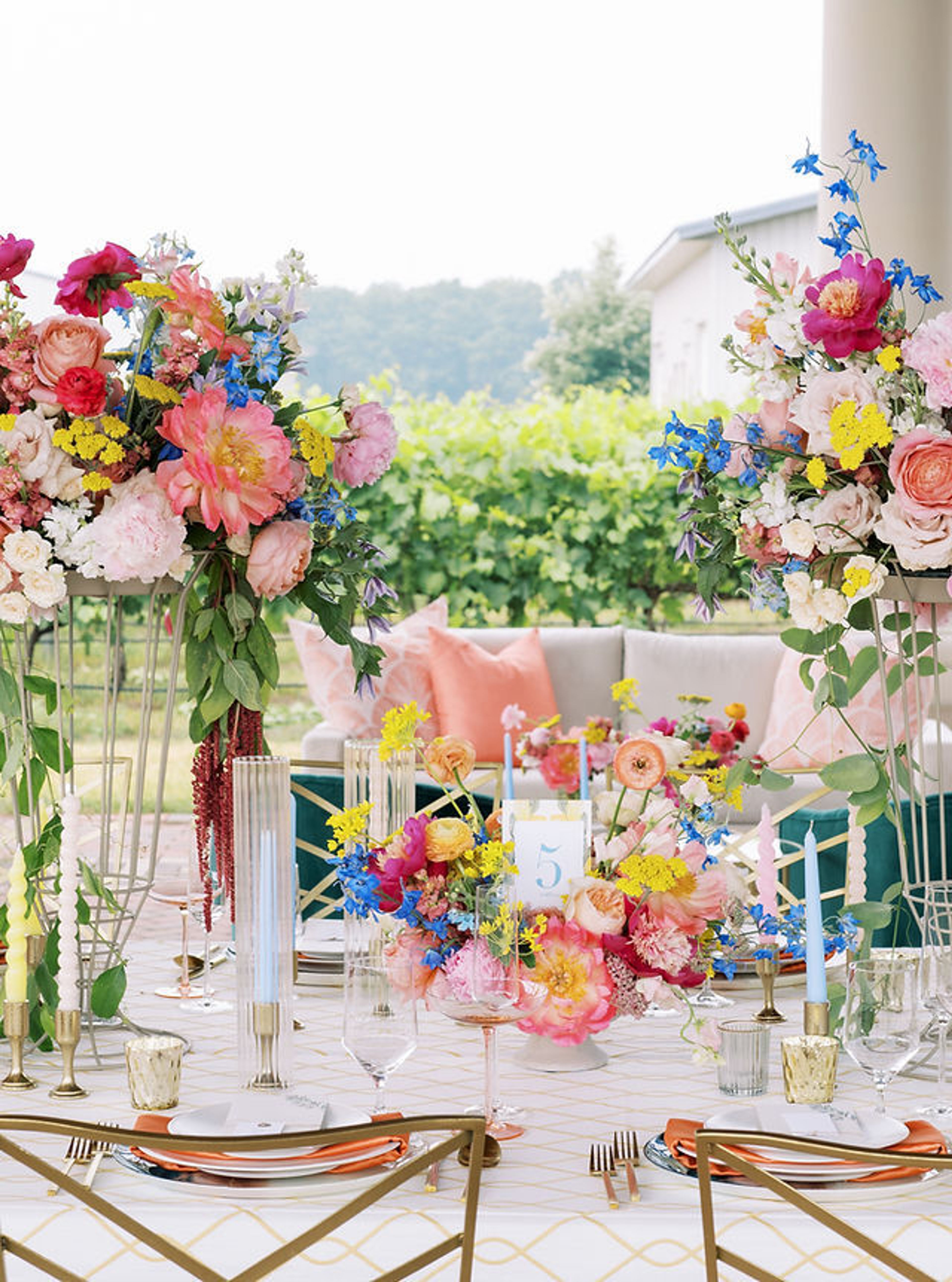 Cover photo of D'Amore Wedding & Event Planning