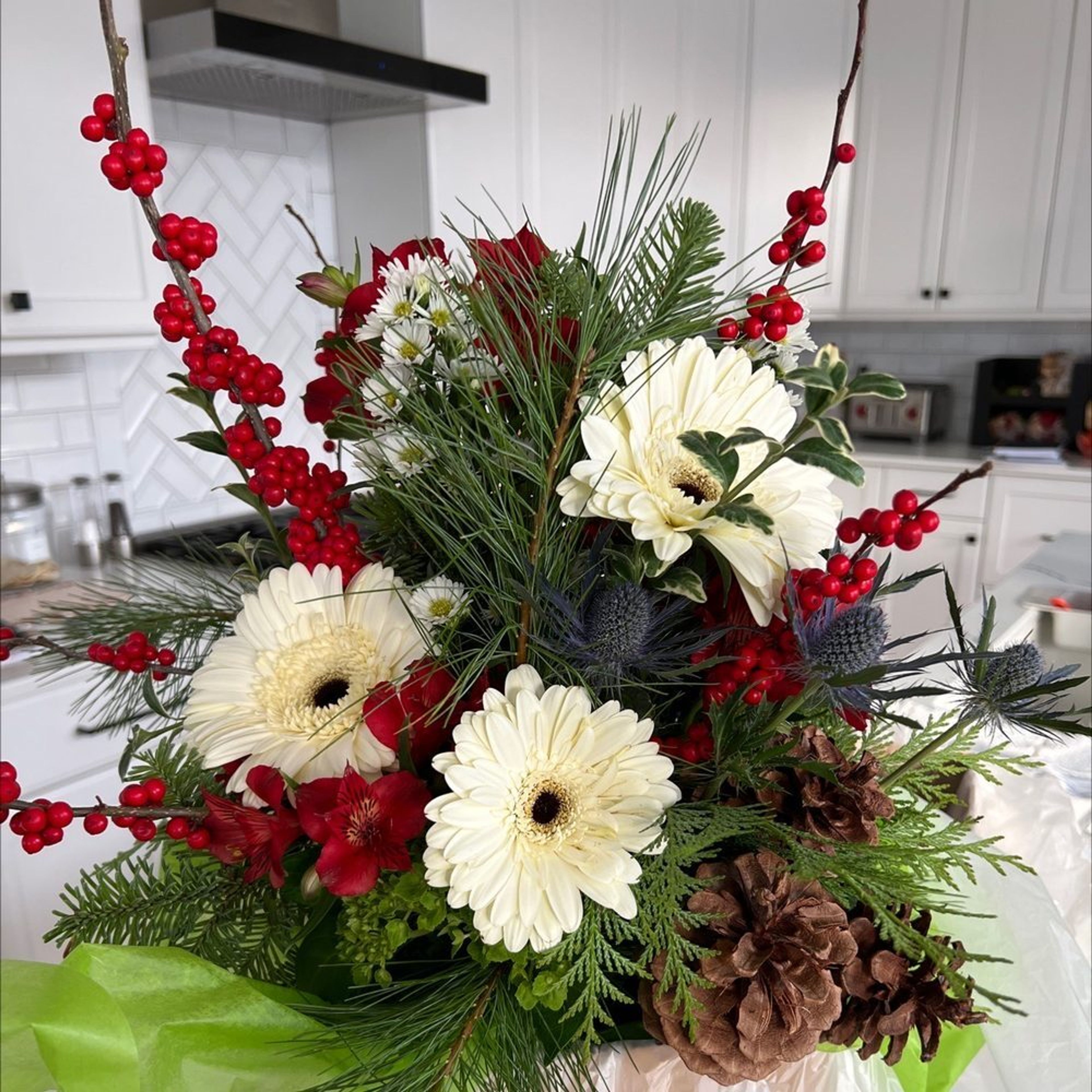 Cover photo of Custom Floral Design