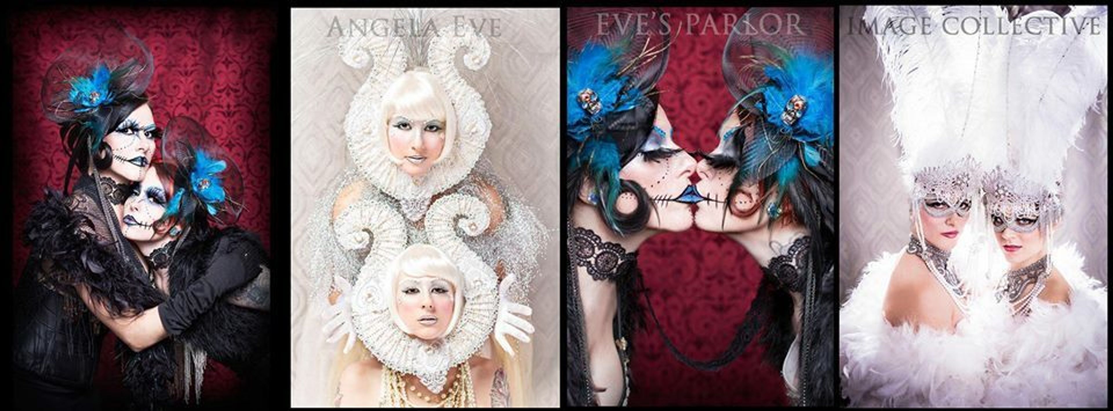 Cover photo of Angela Eve