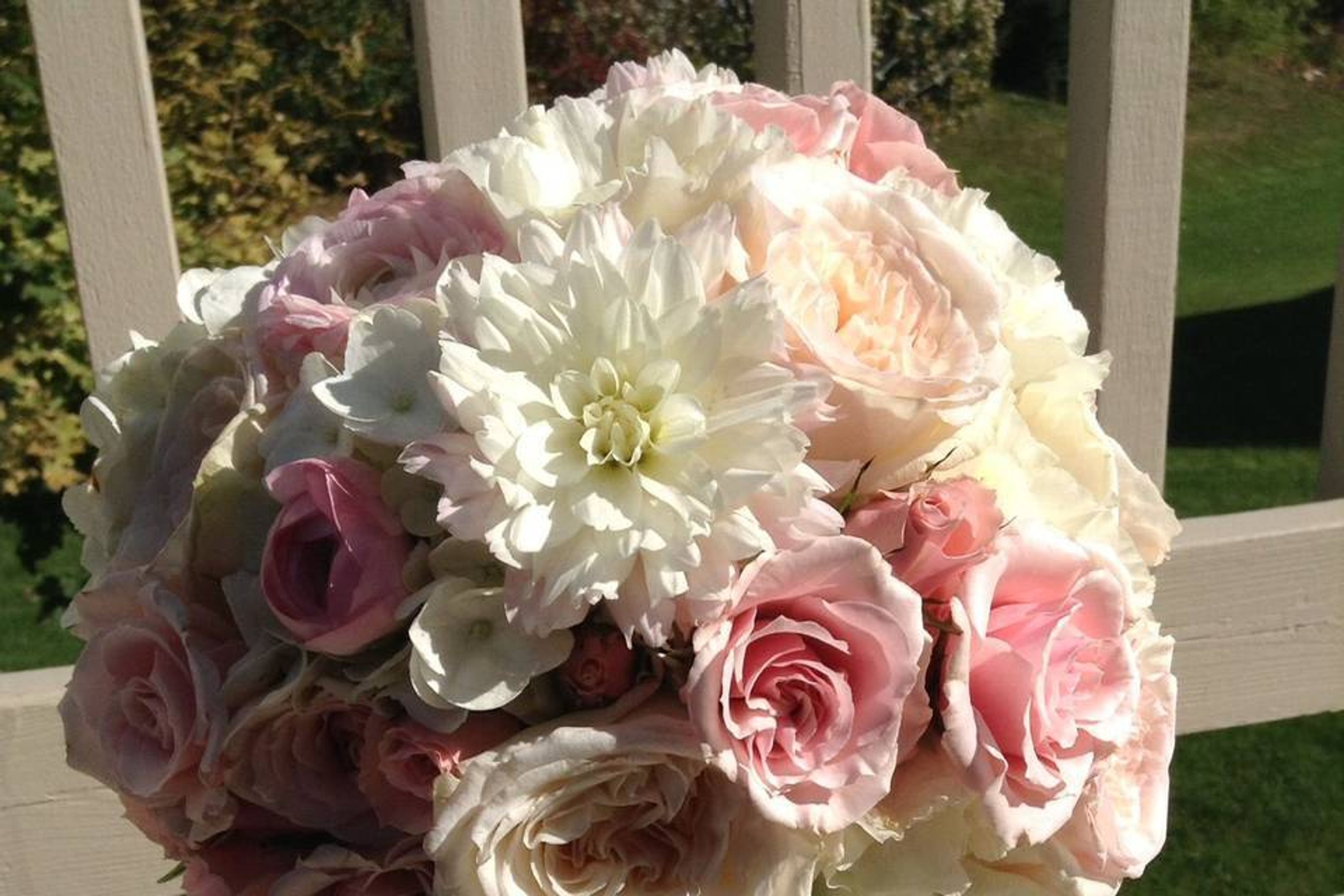 Cover photo of Pretty Petals By Bridget LLC