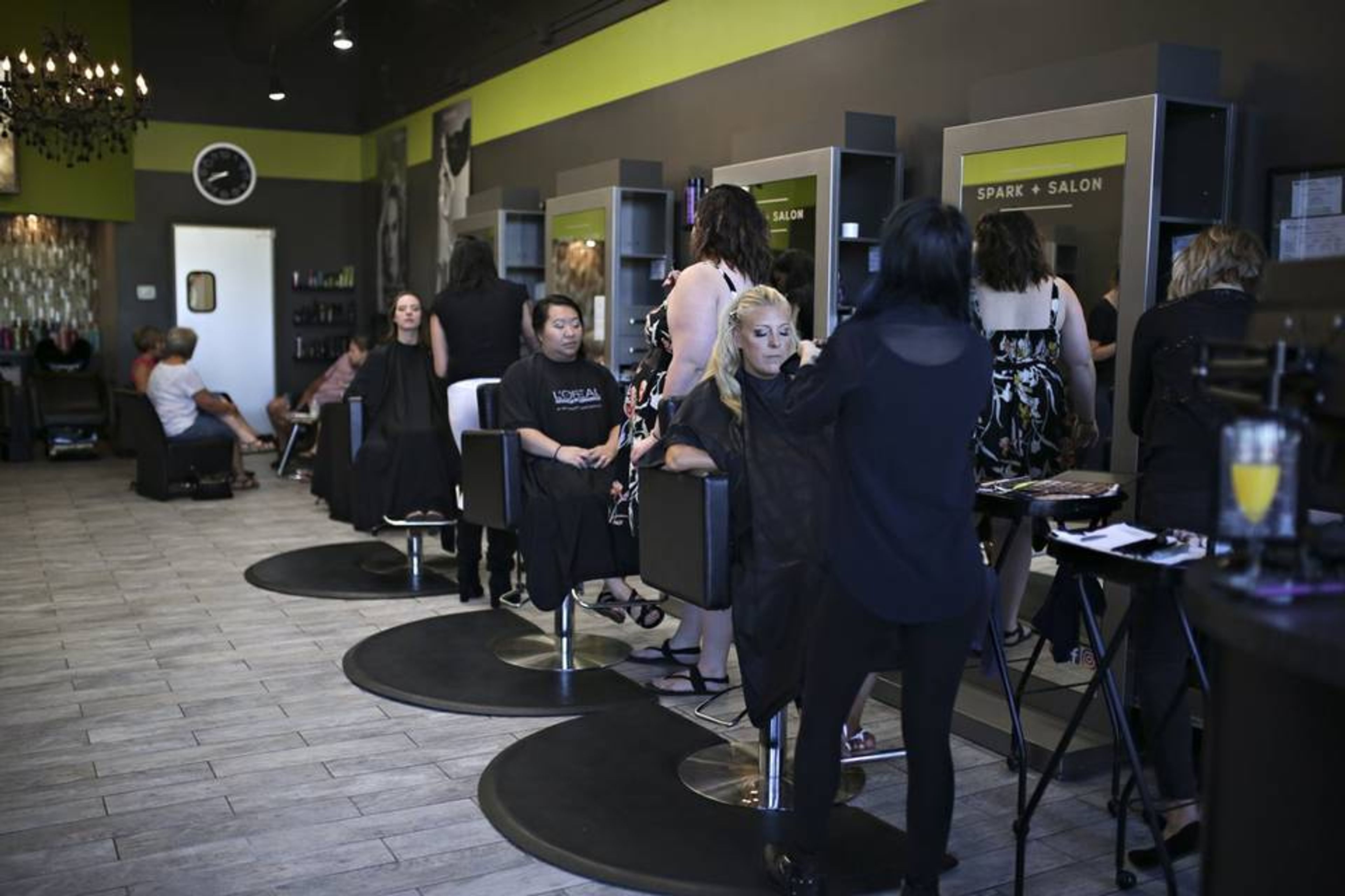 Cover photo of Spark Salon