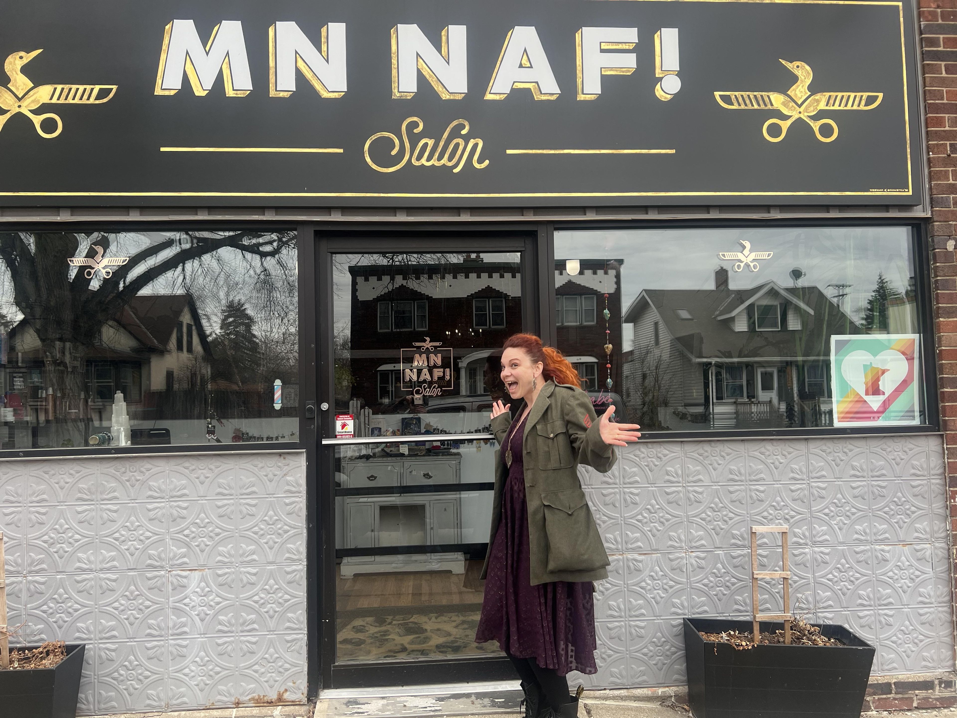 Cover photo of MN NAF! Salon