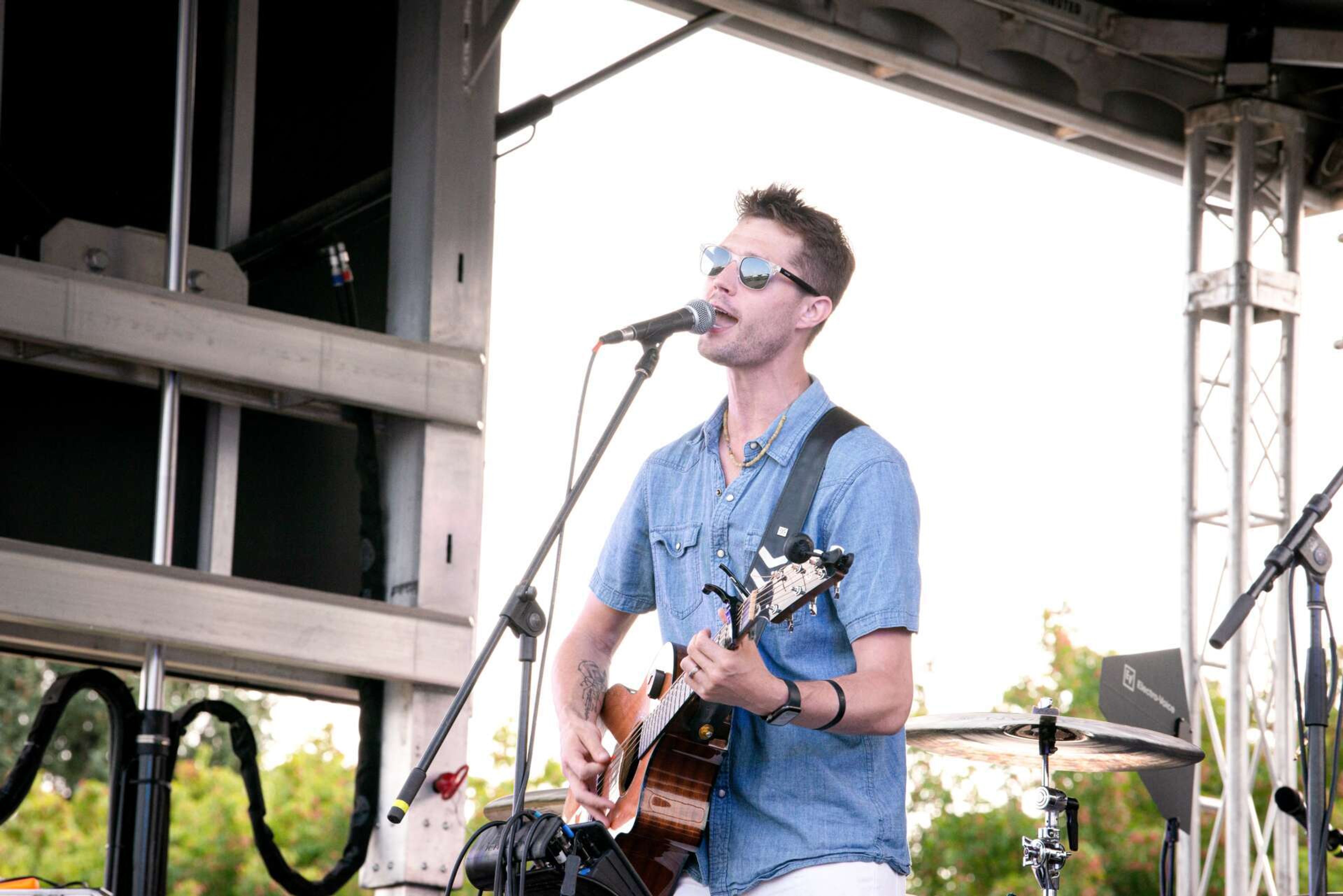 Cover photo of Tyler Herwig Music