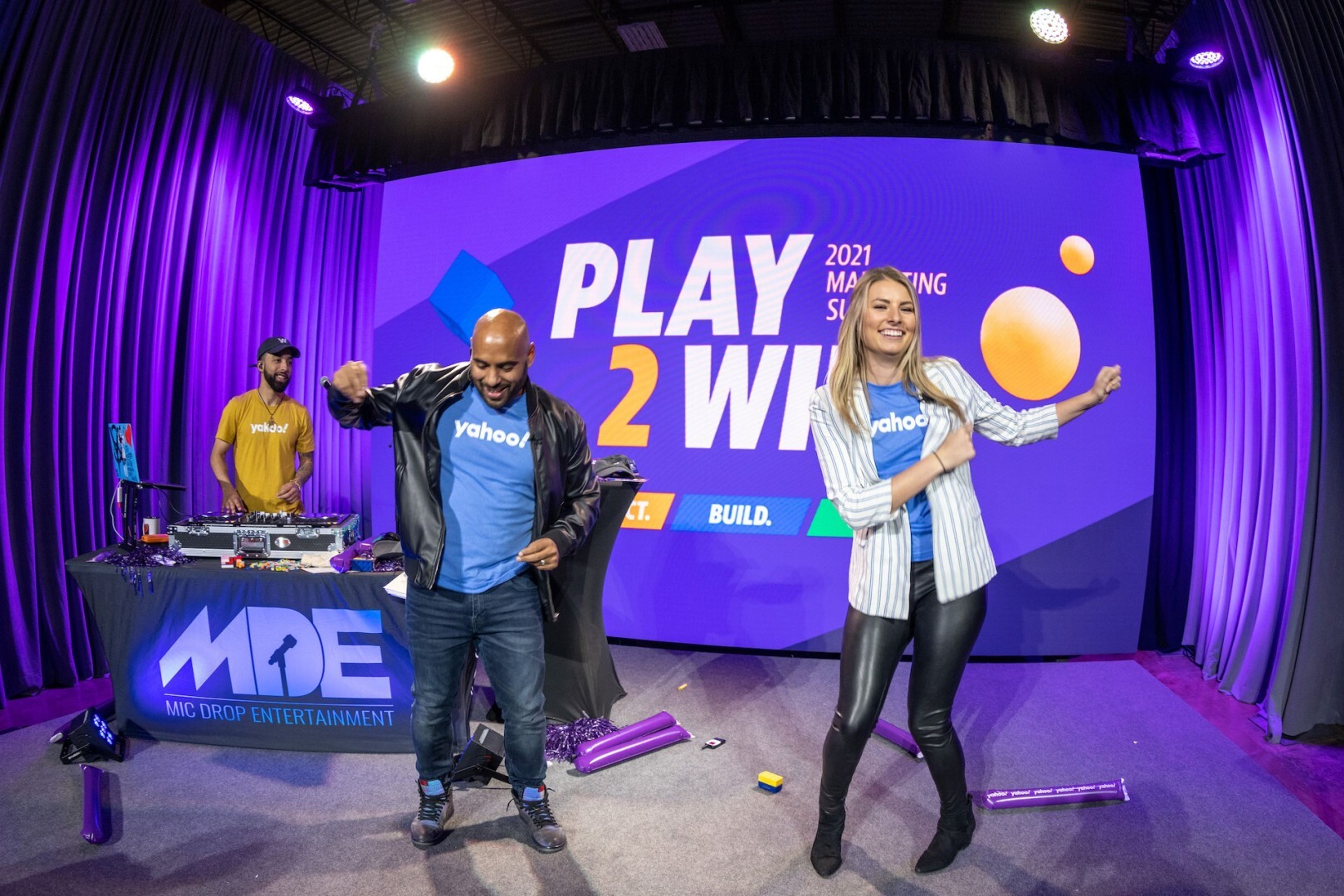 Cover photo of Mic Drop Entertainment