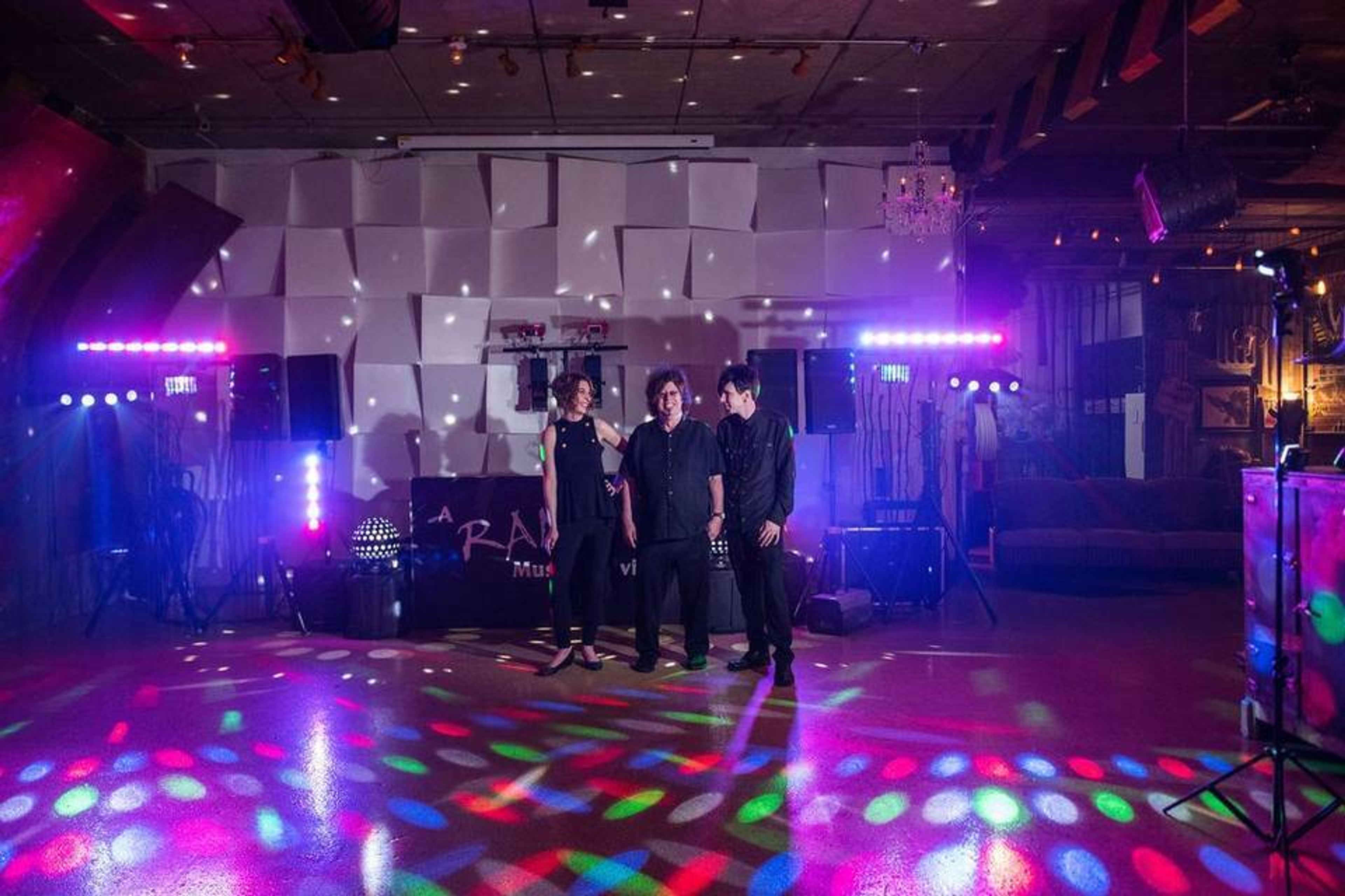 Cover photo of A Ran Music Service