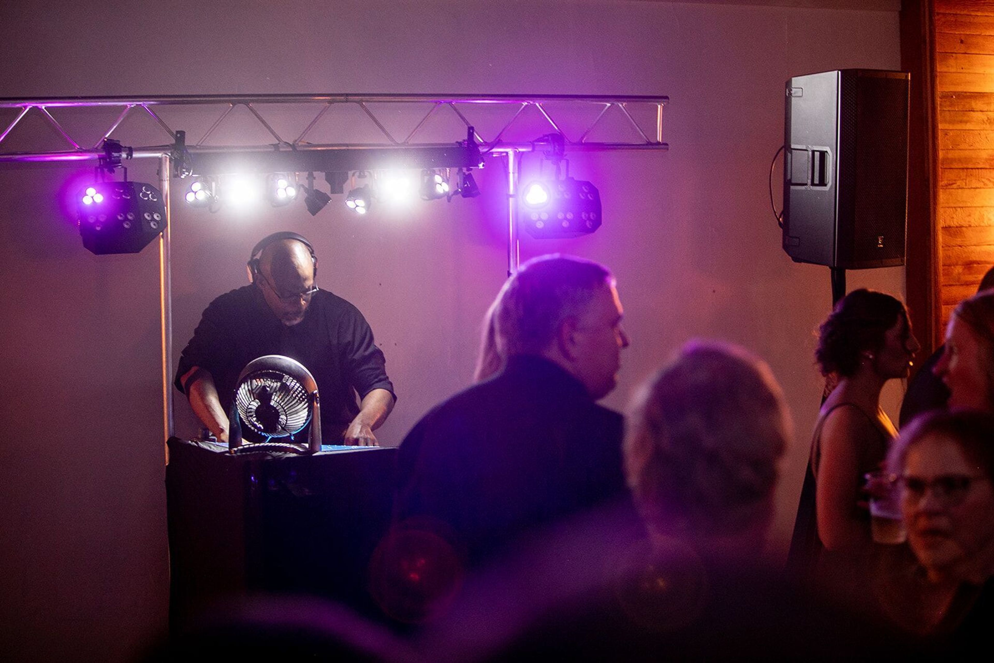 Cover photo of Behind the Board DJ Entertainment