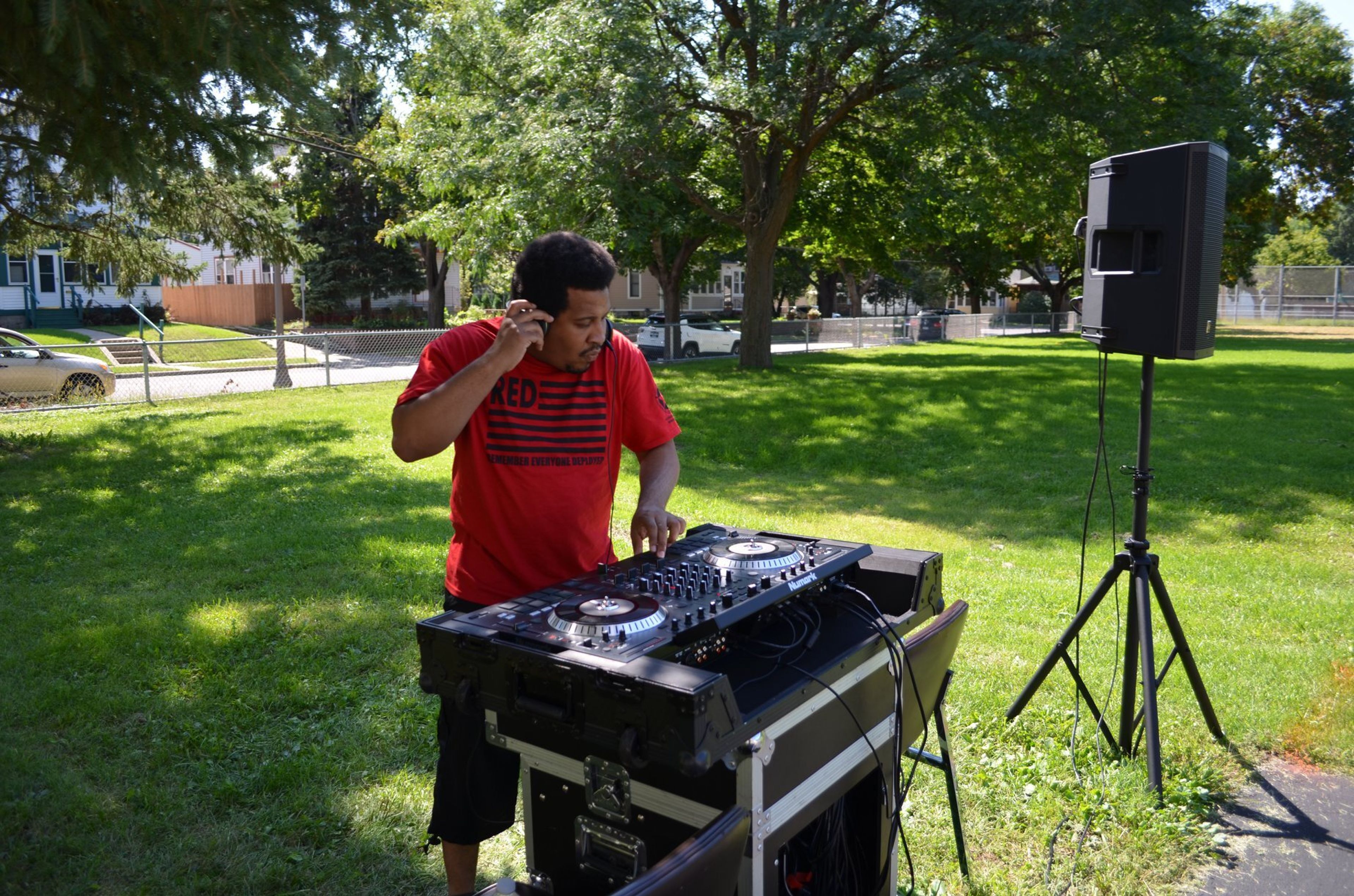 Cover photo of Just Wilson Entertainment