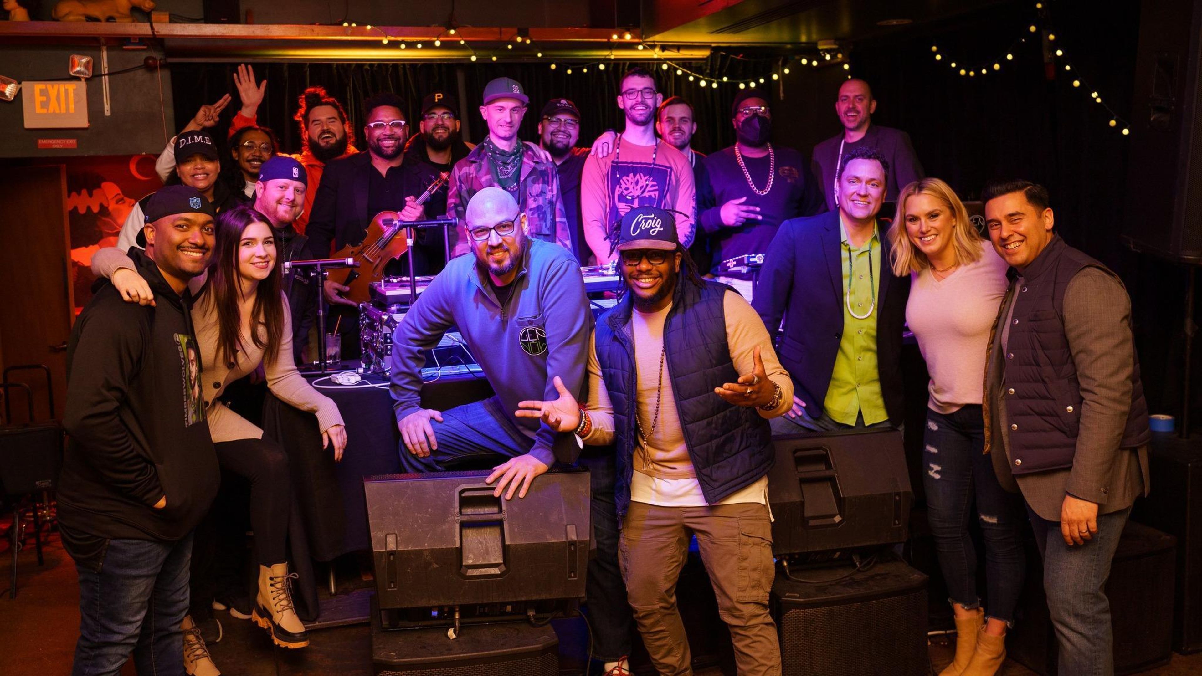 Cover photo of Roma Duo