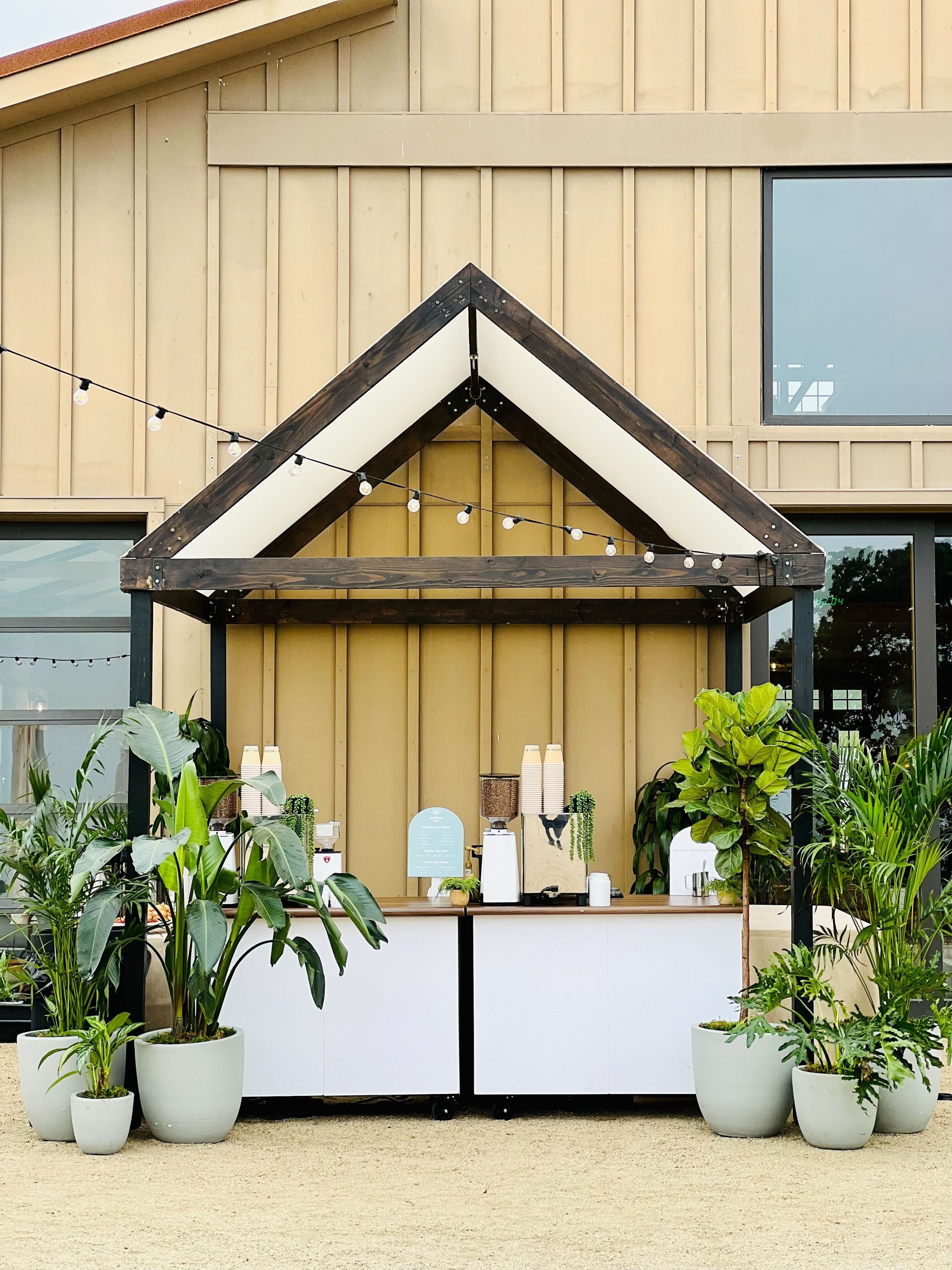 Cover photo of Goodhart Coffee Catering of Denver