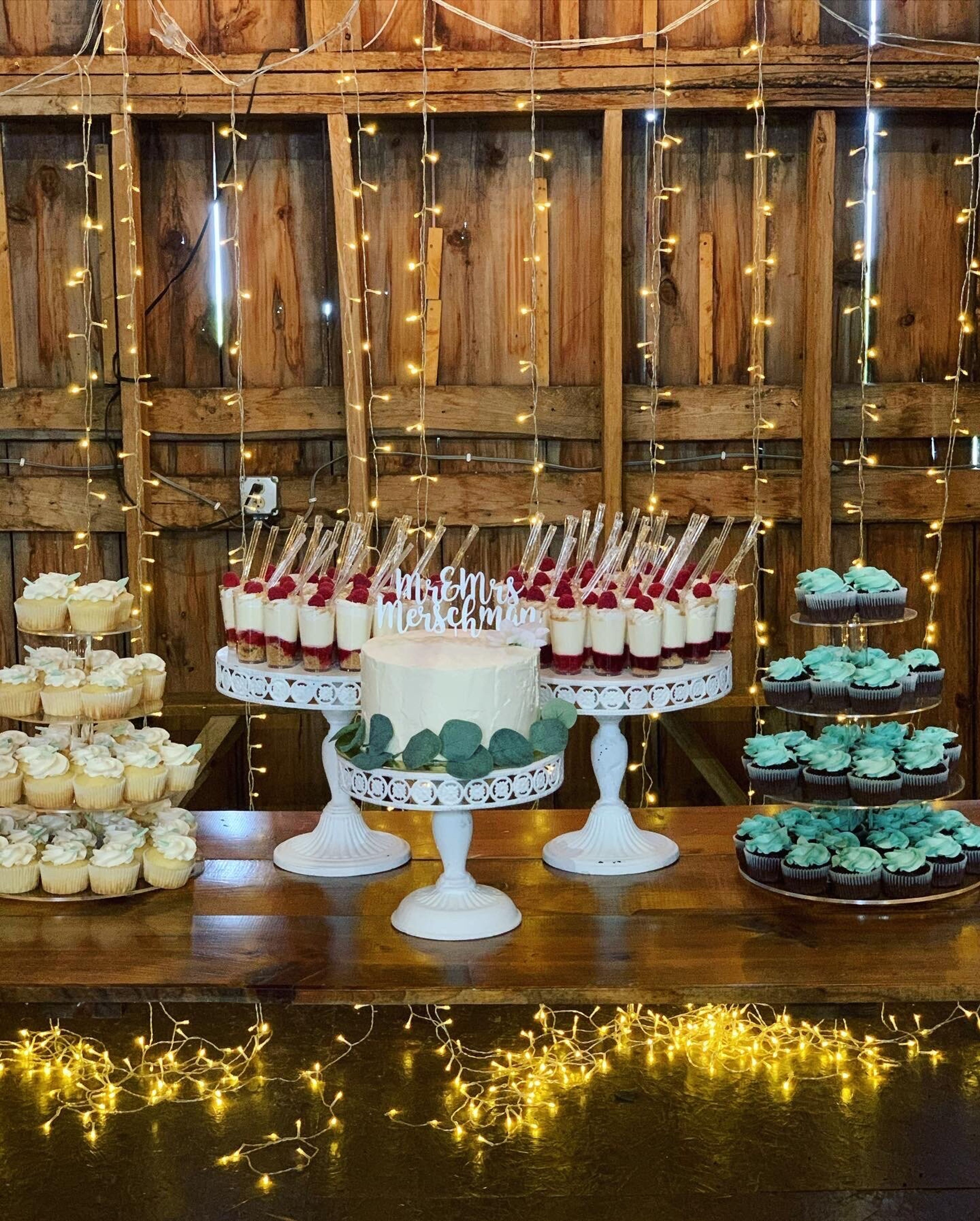 Cover photo of Allison's Petite Pastries