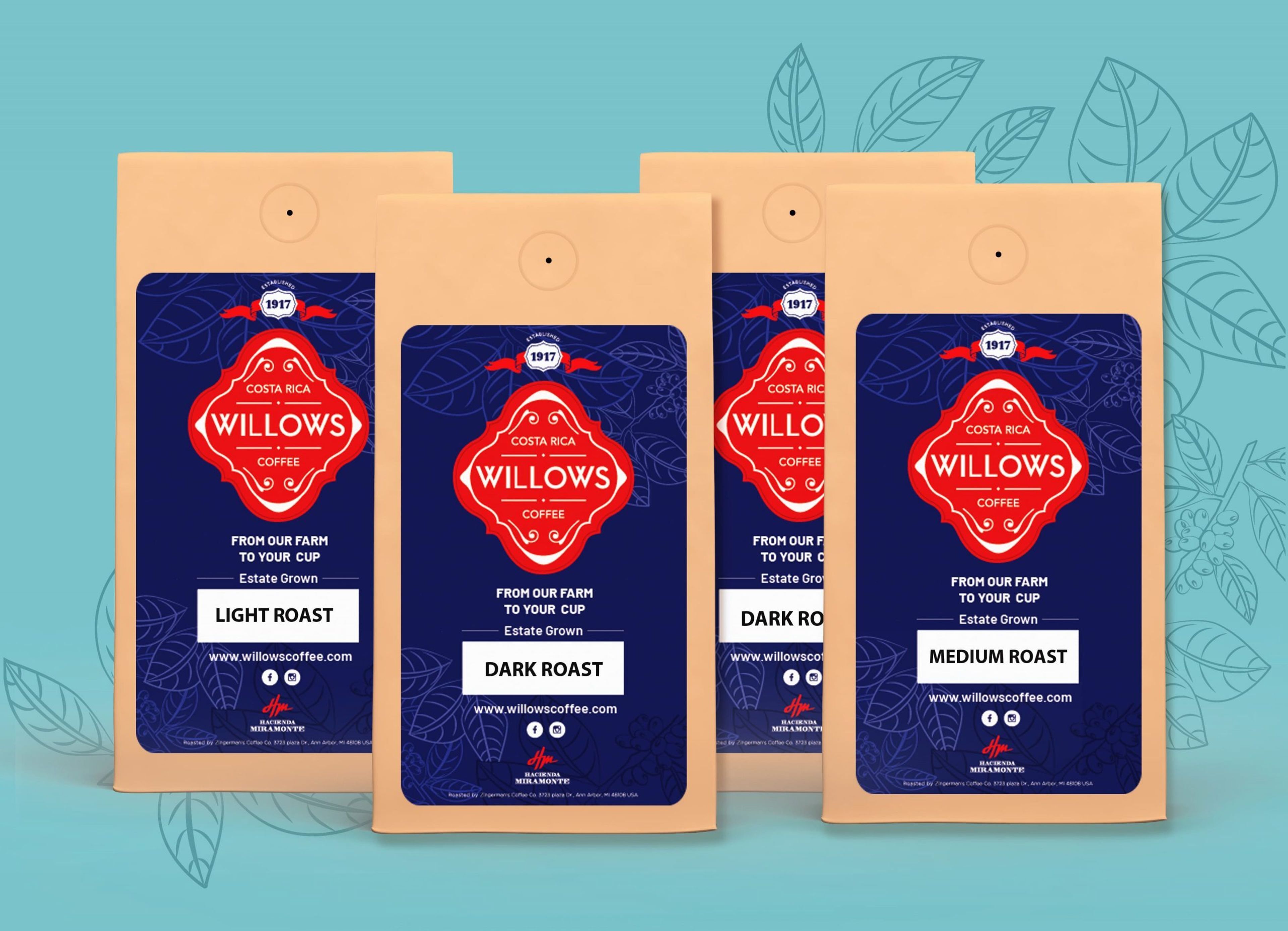 Cover photo of Willows Coffee