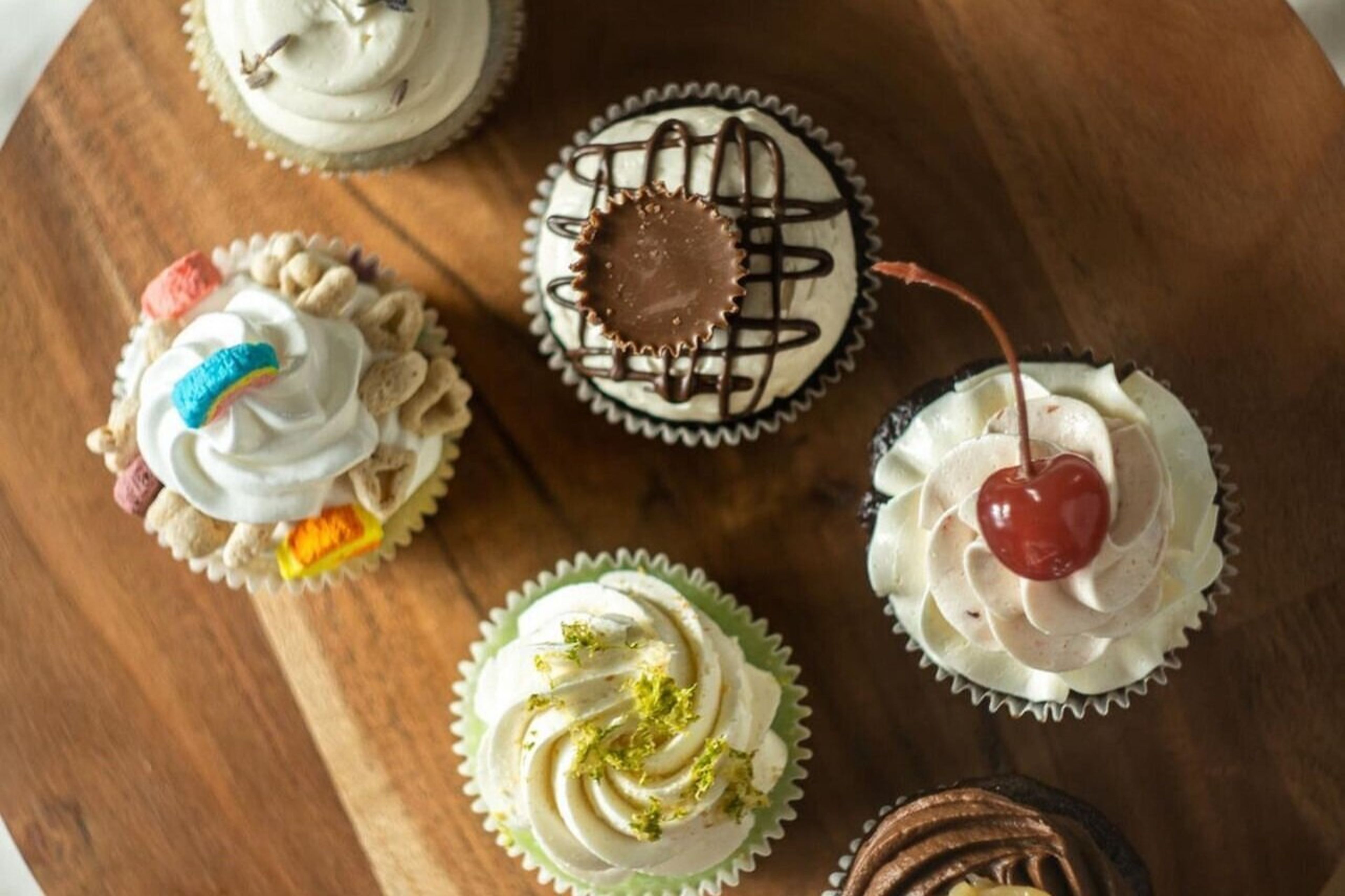 Cover photo of 350 Degrees Bakery