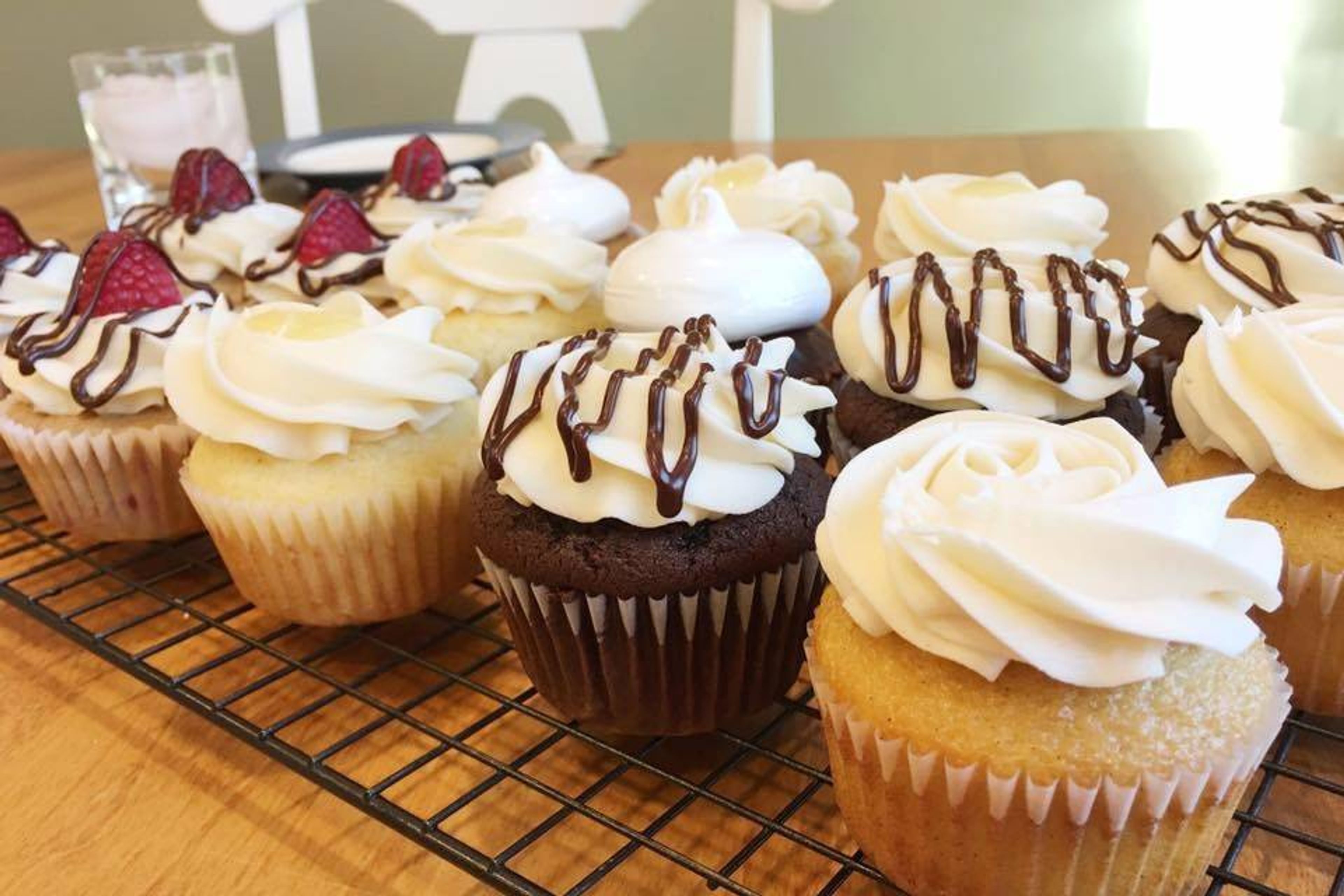 Cover photo of Amy's Cupcake Shoppe