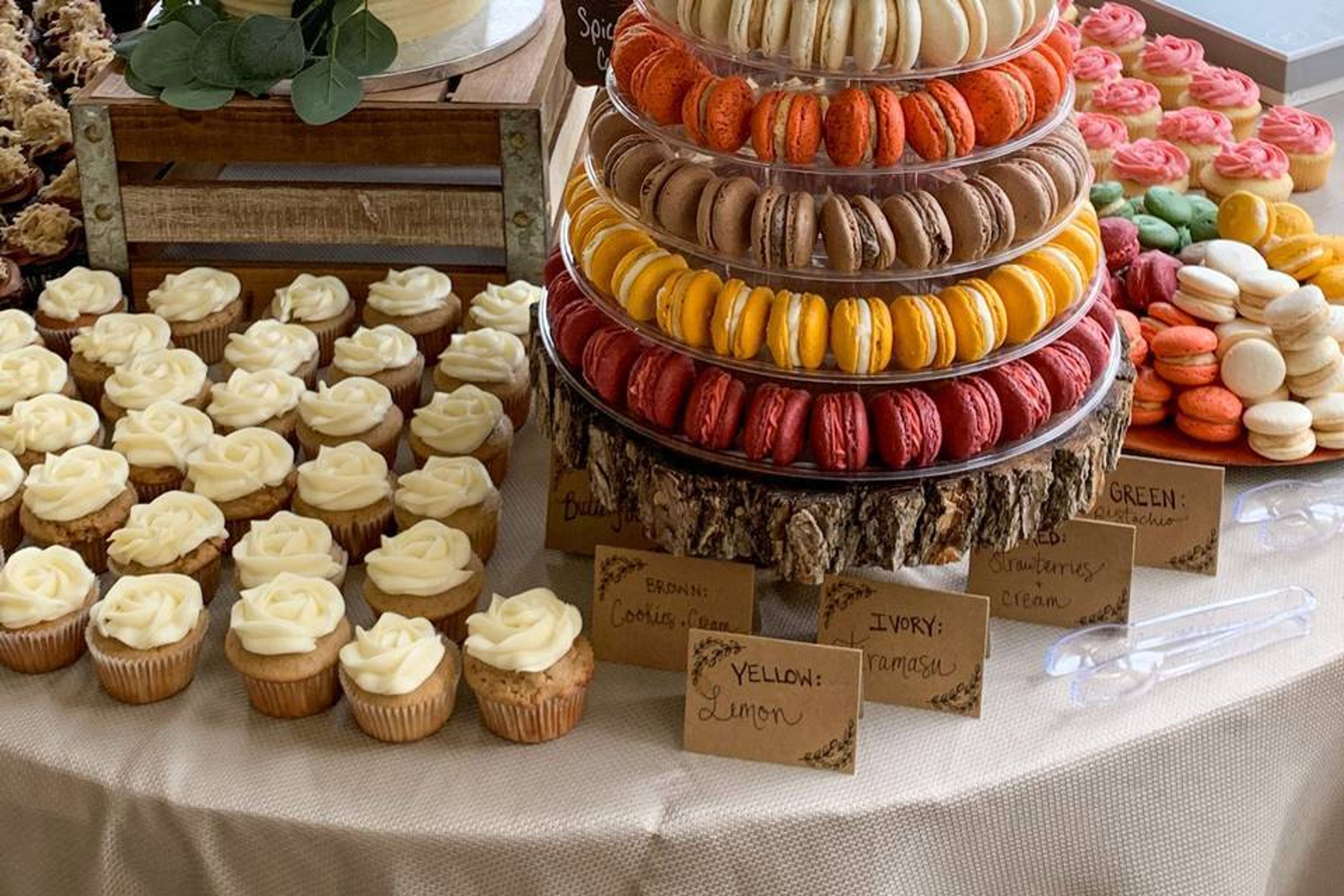 Cover photo of Ruther's Sweetie Pies