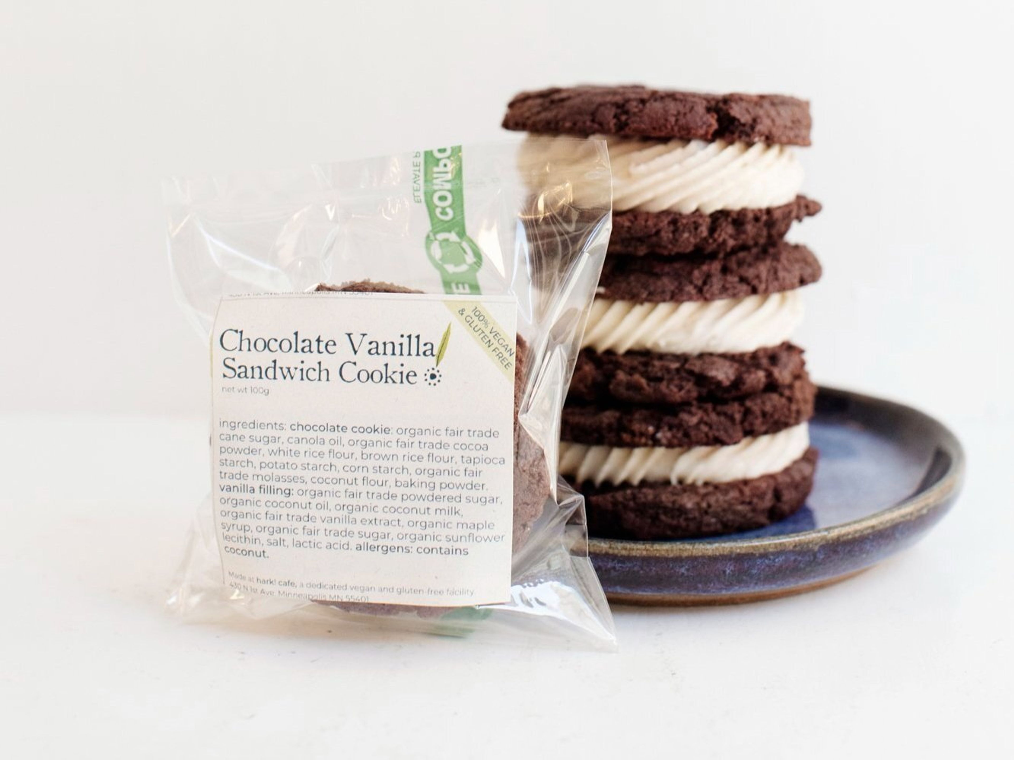 Cover photo of Hark Bakery