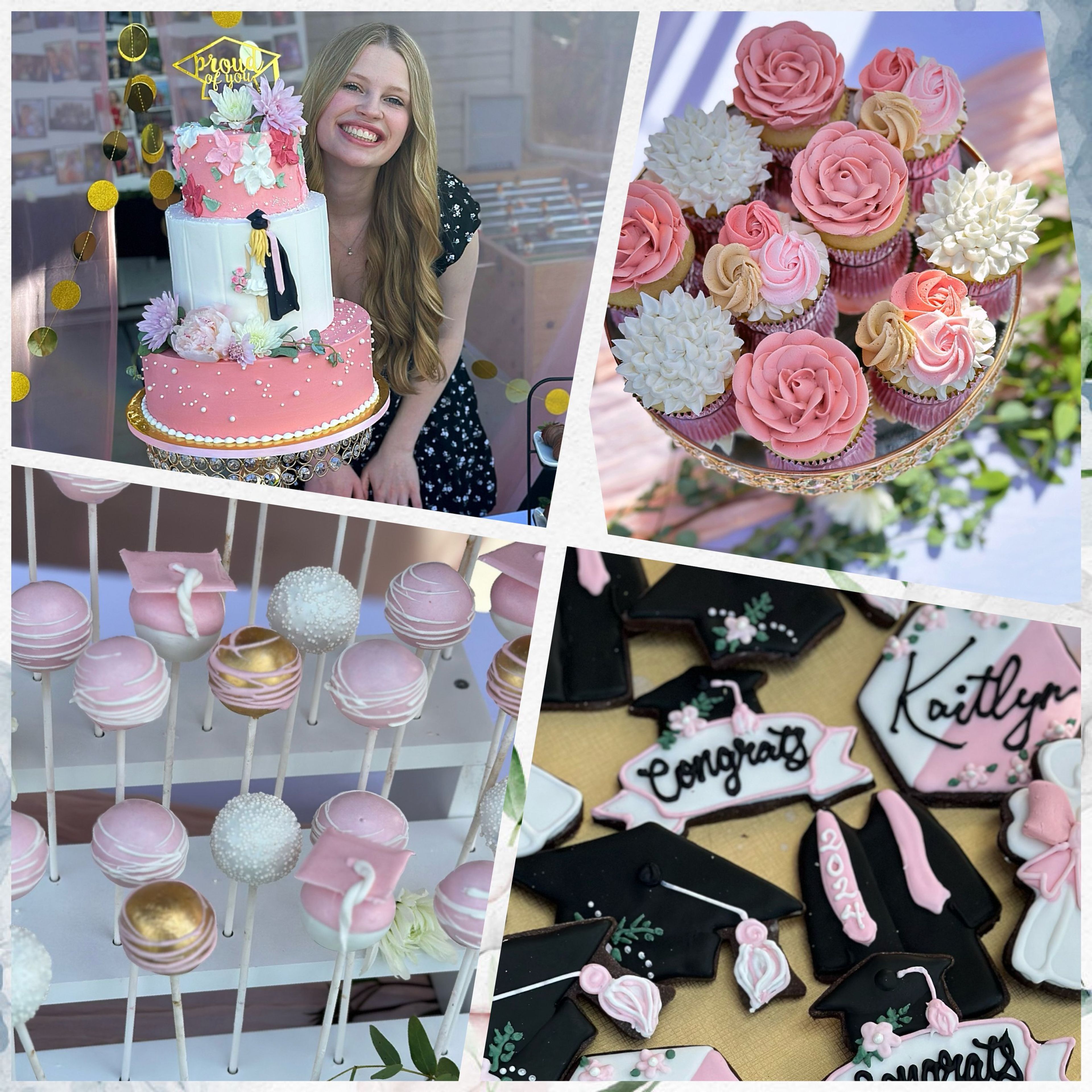 Cover photo of Buttercream Creations