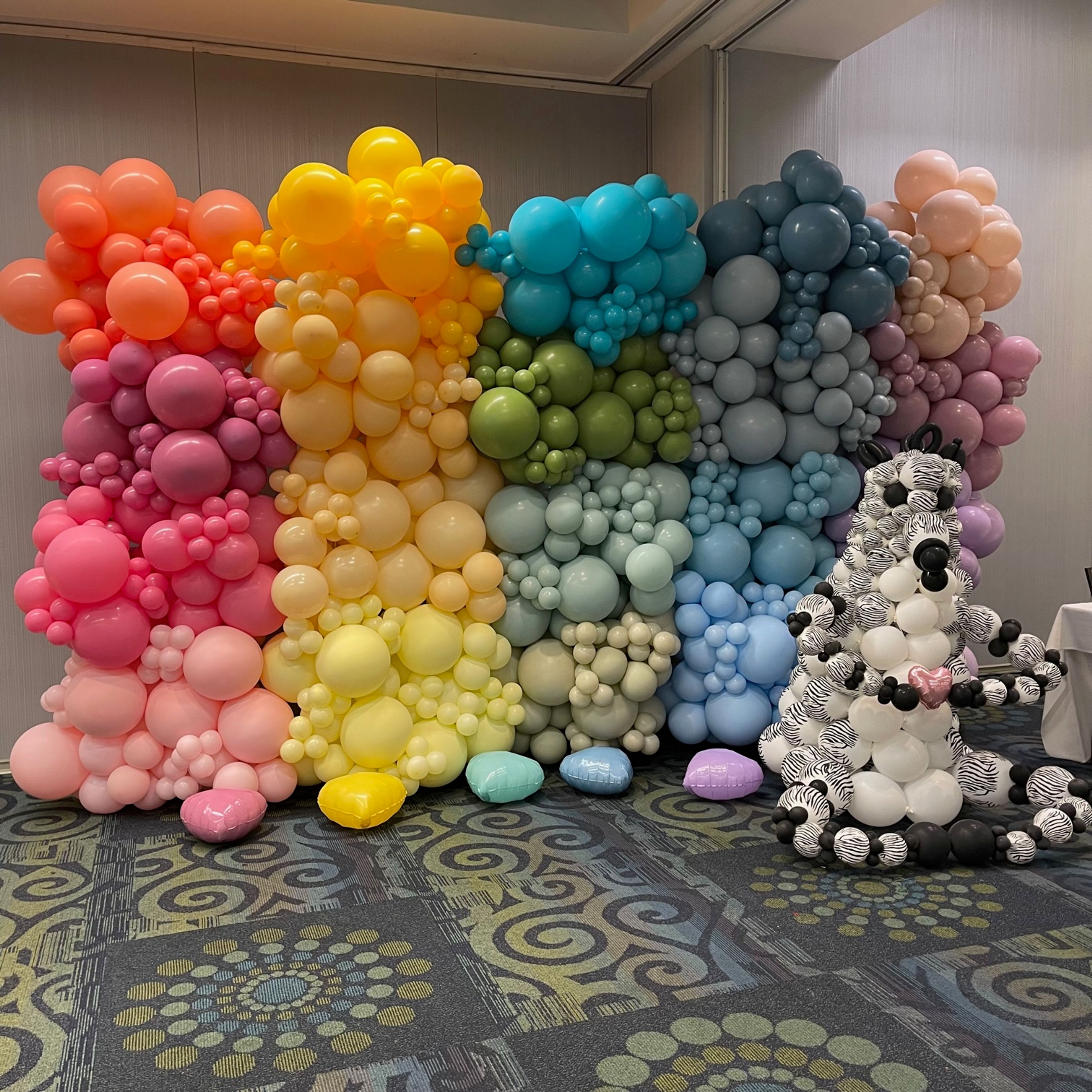 Cover photo of Total Party