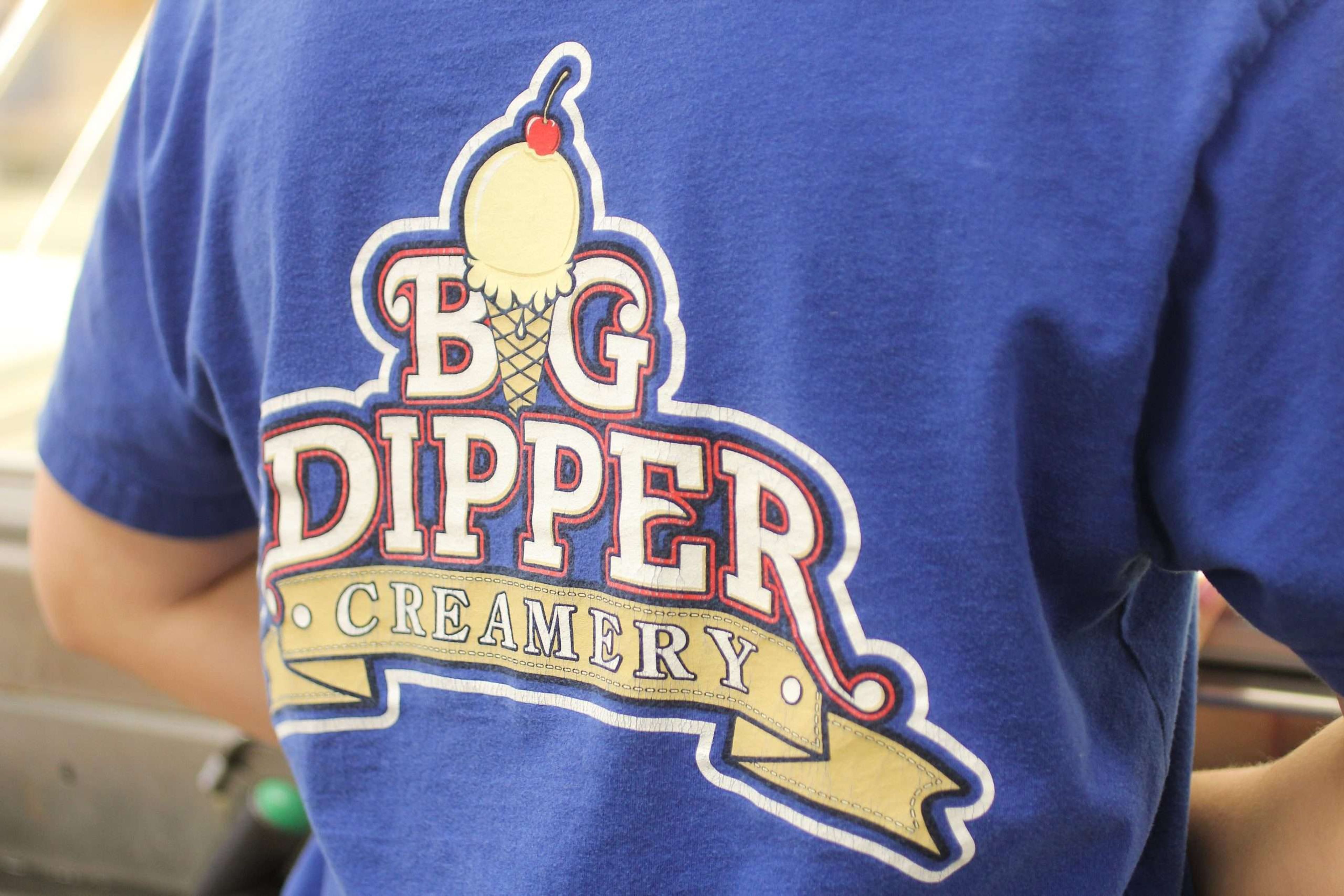 Cover photo of Big Dipper Creamery North Oaks