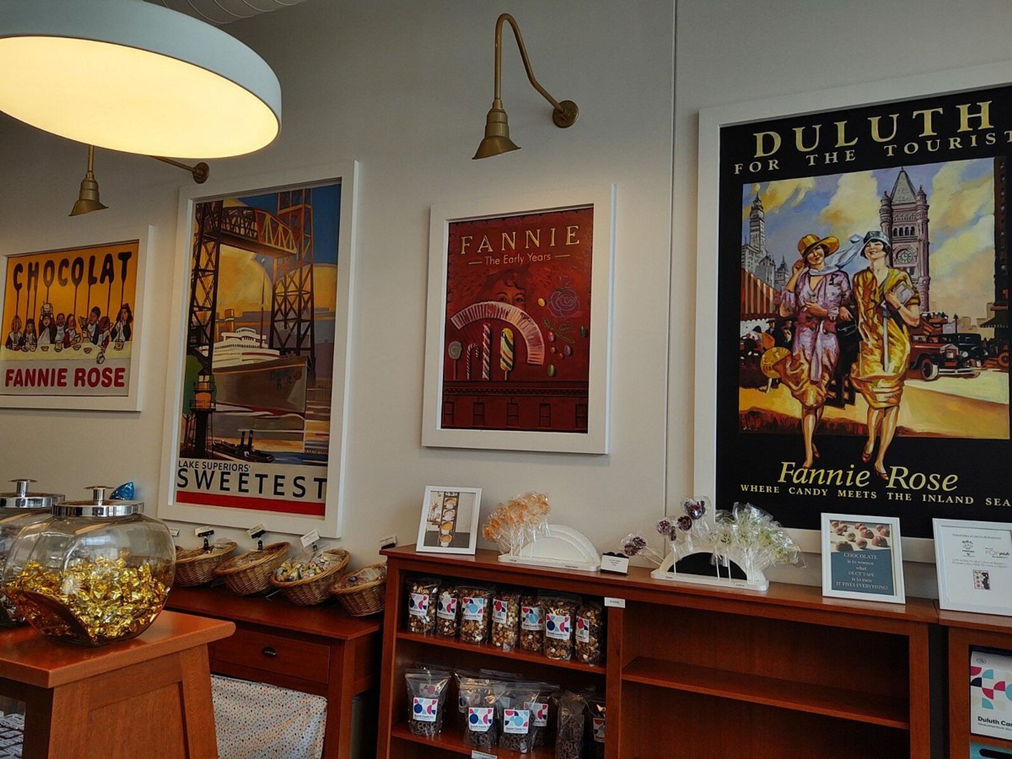 Cover photo of Duluth Candy Co.