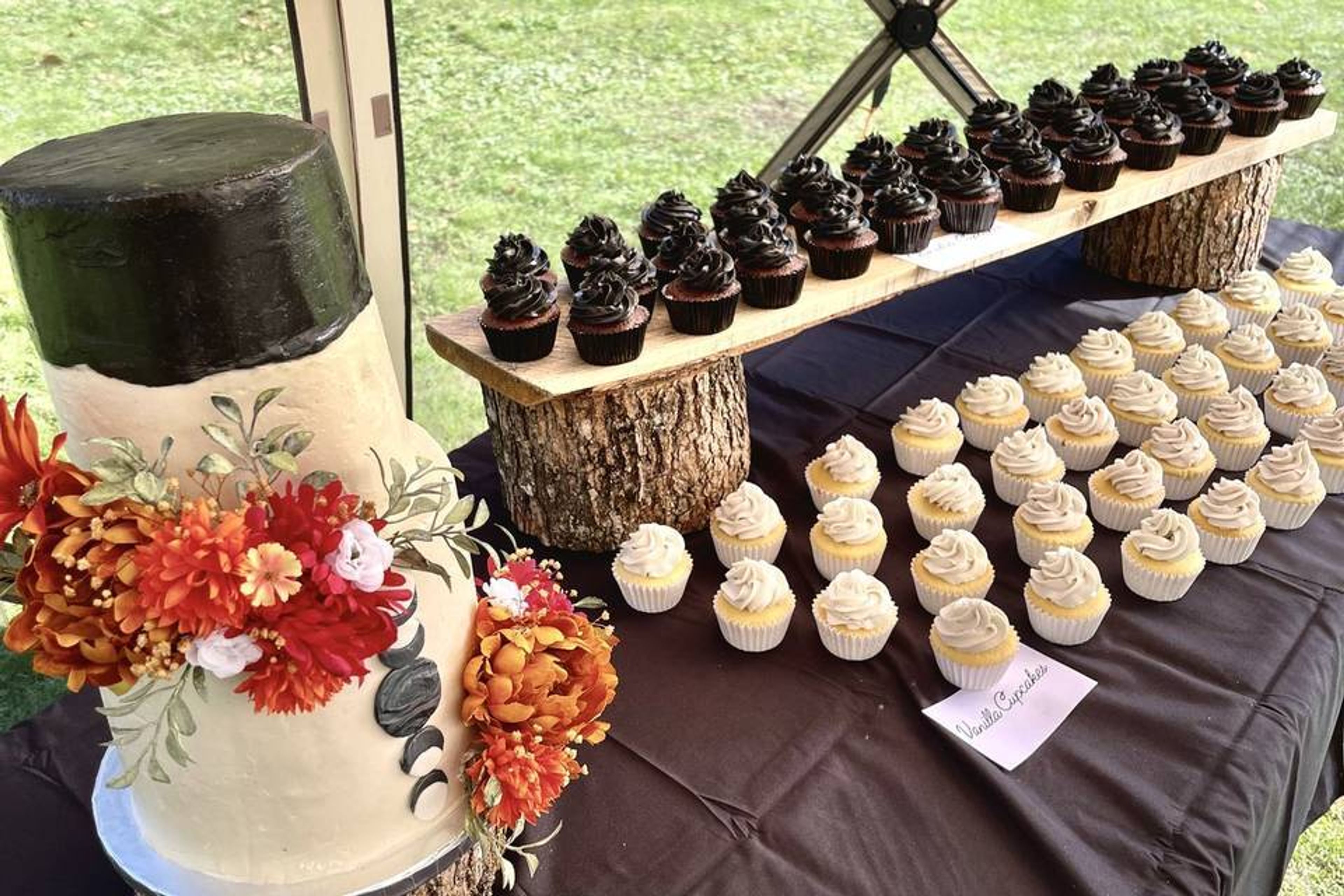 Cover photo of Home Baked on the Range