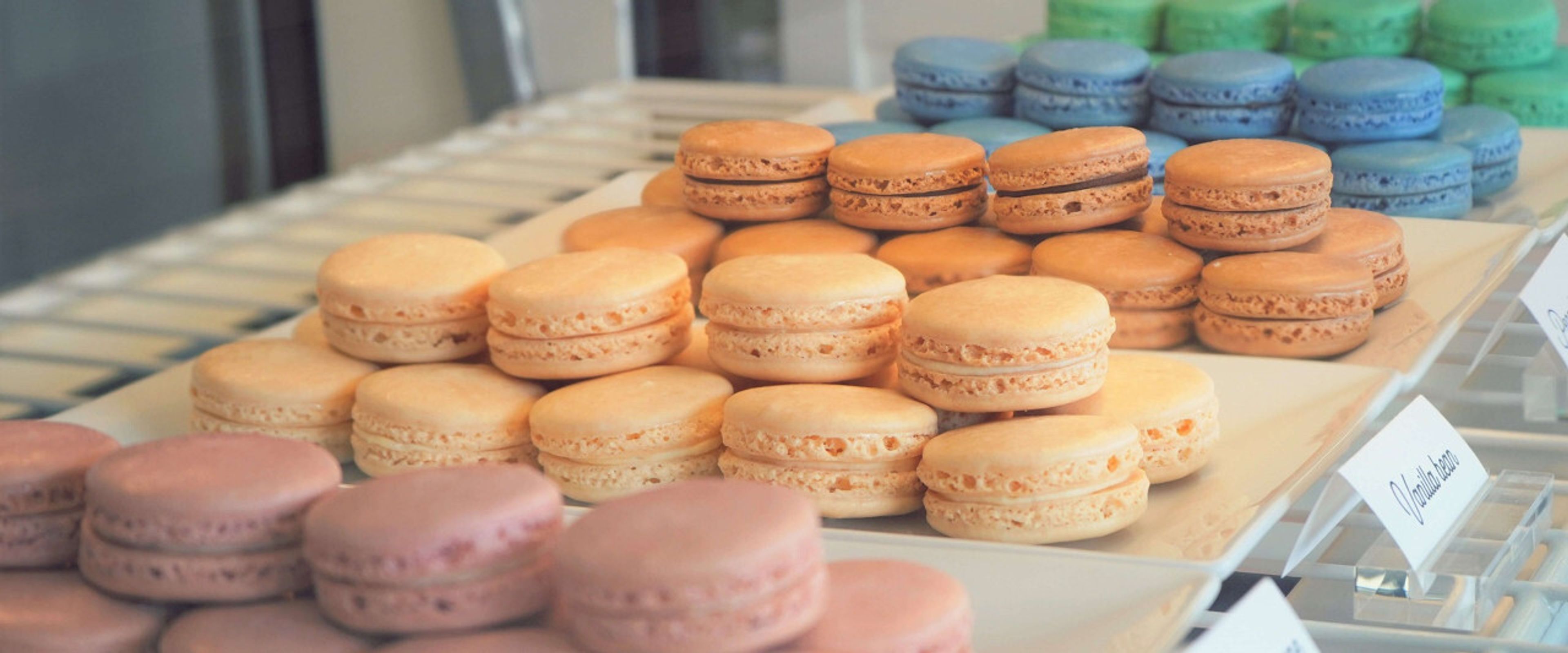 Cover photo of Nikkolette's Macarons