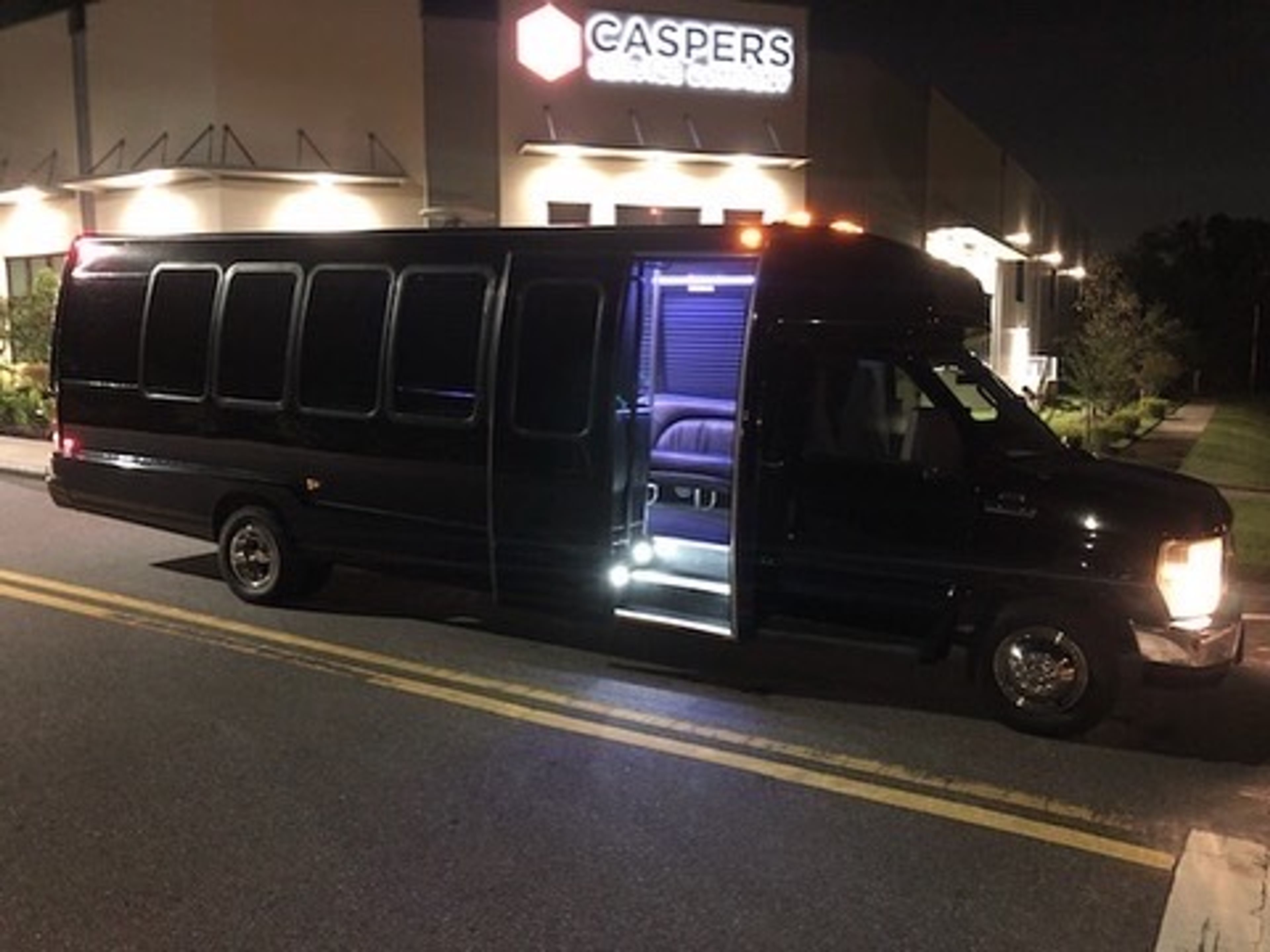 Cover photo of Adventure Limousine & Party Bus