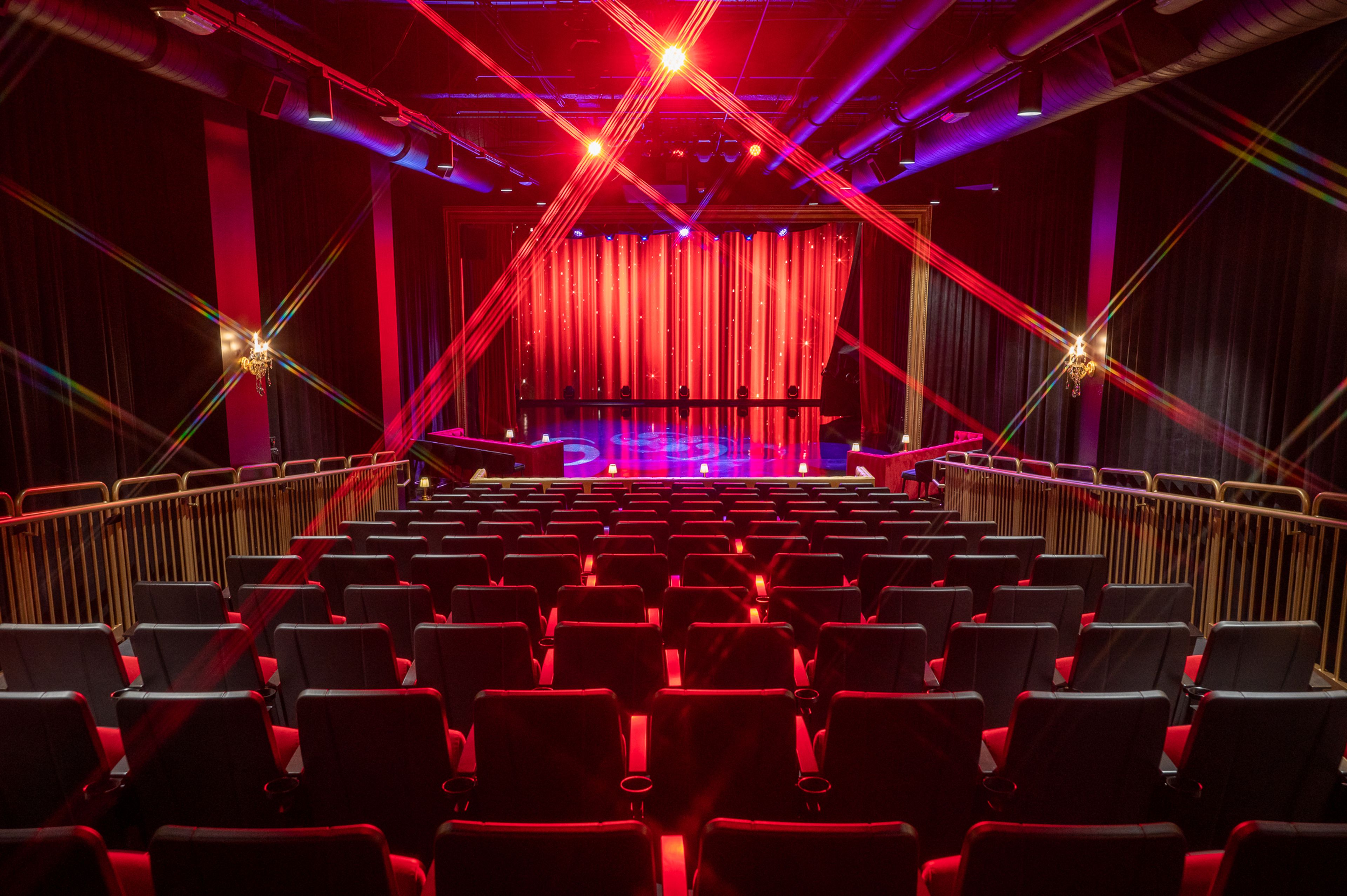 Cover photo of Nathan Burton Magic Show