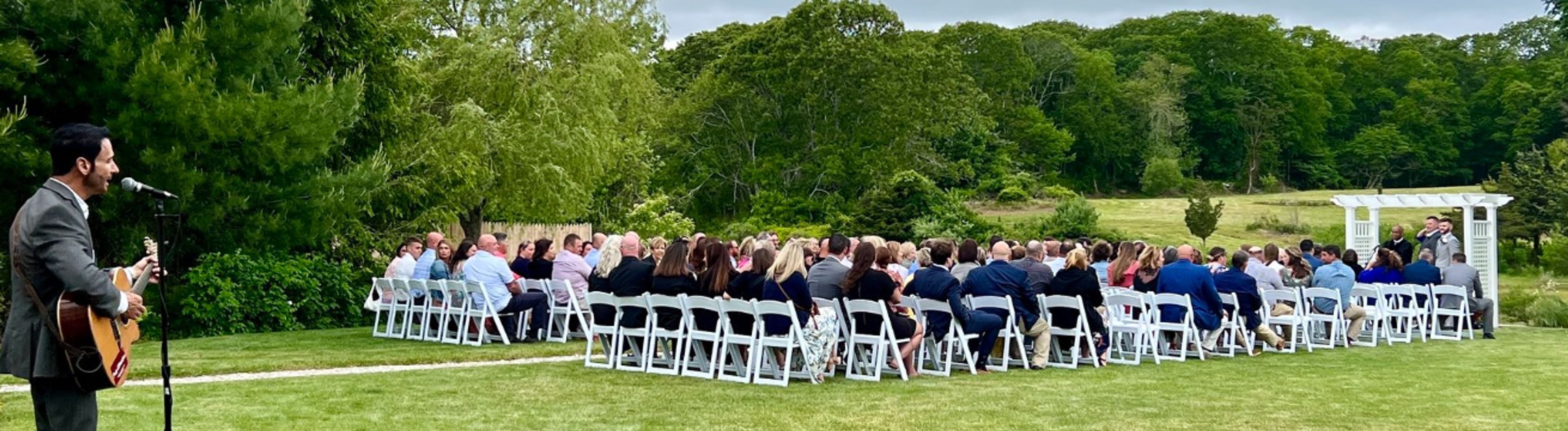 Cover photo of The Hounds Stonington