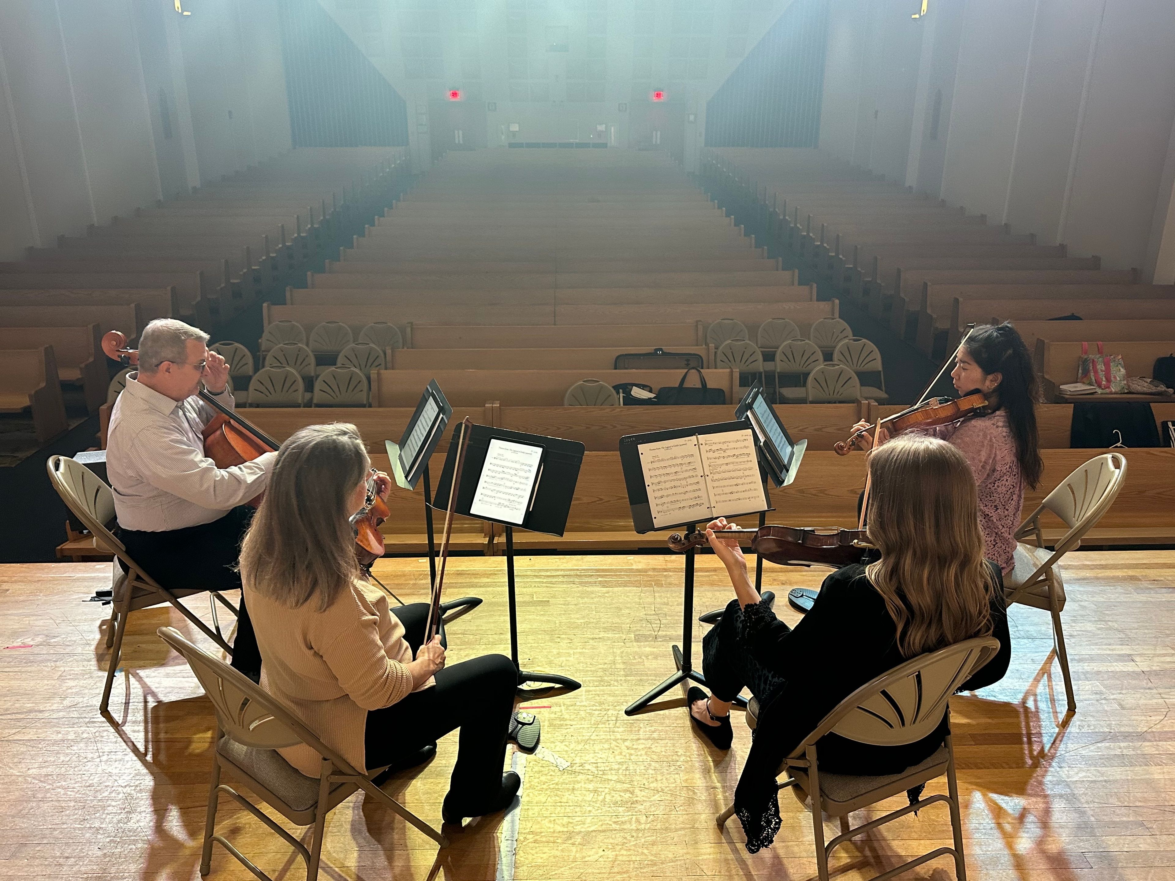 Cover photo of Mariwell Strings